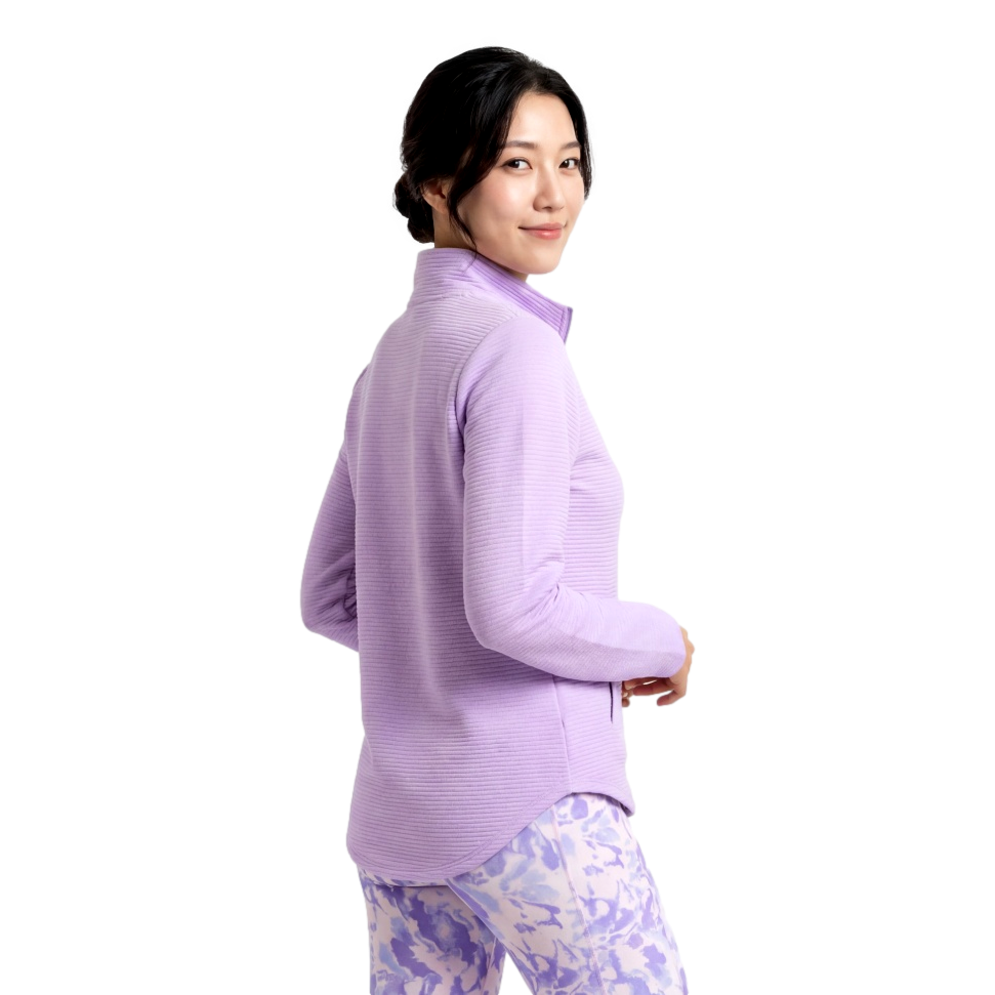 GO WALK Shine Full Zip Women's Golf Jacket