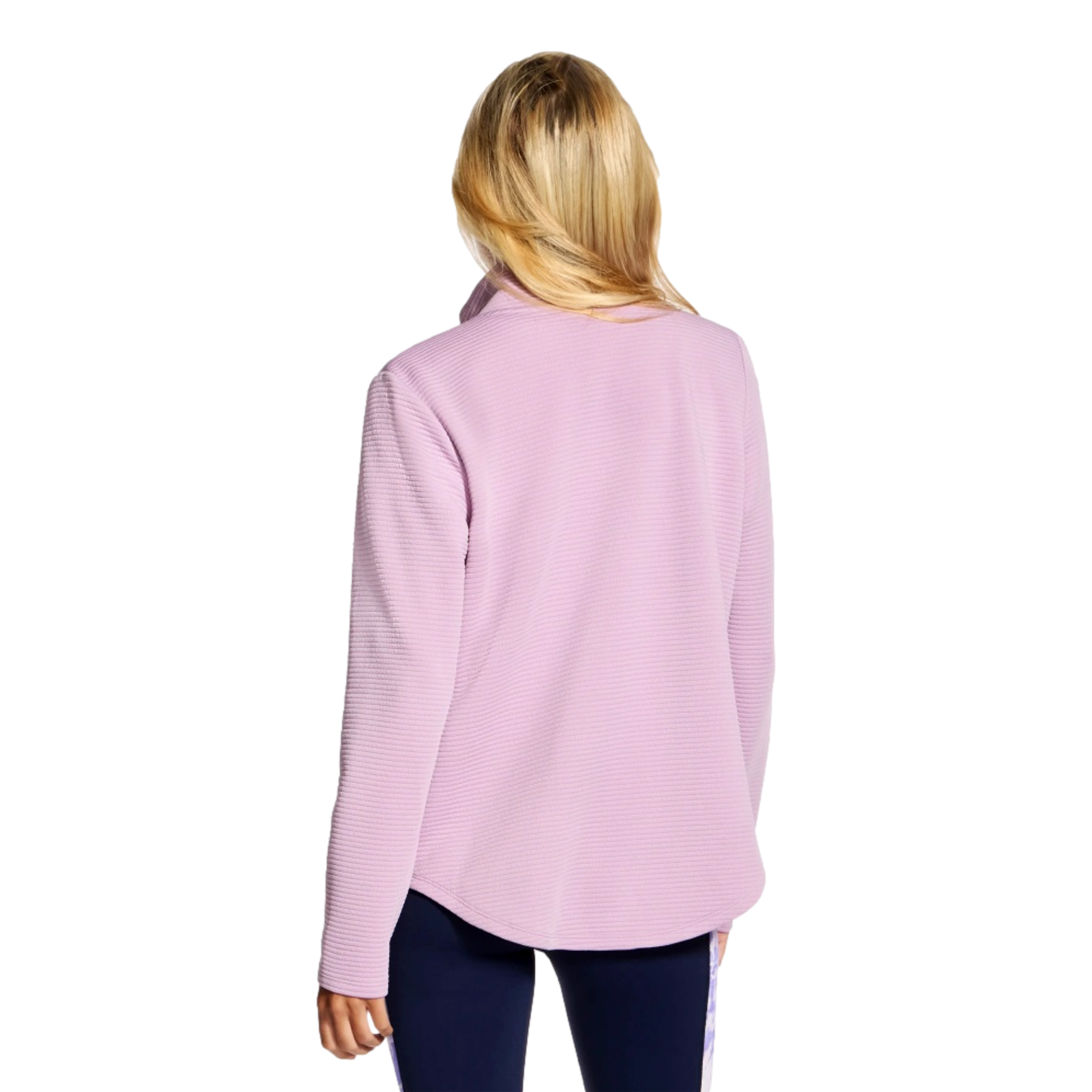 GO WALK Shine Full Zip Women's Golf Jacket