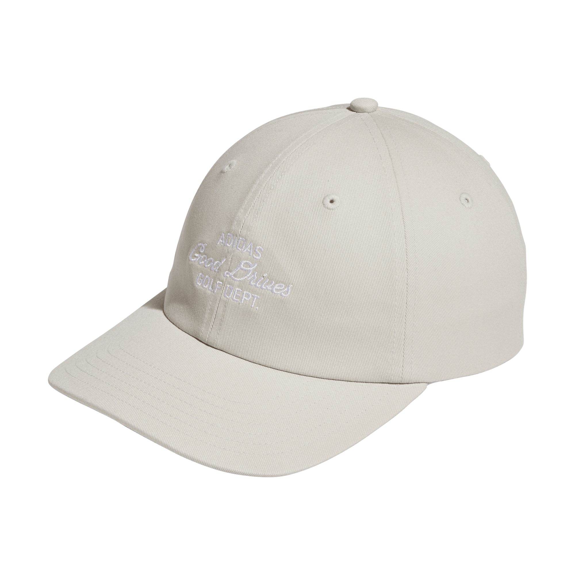 Good Drives 6 Panel Women's Golf Hat