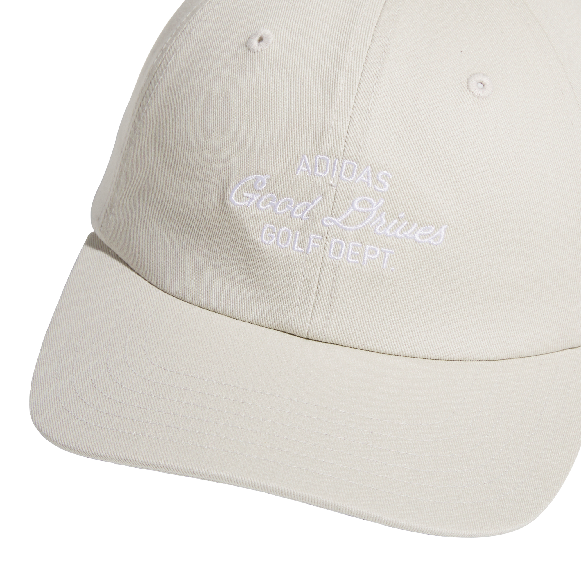 Good Drives 6 Panel Women's Golf Hat