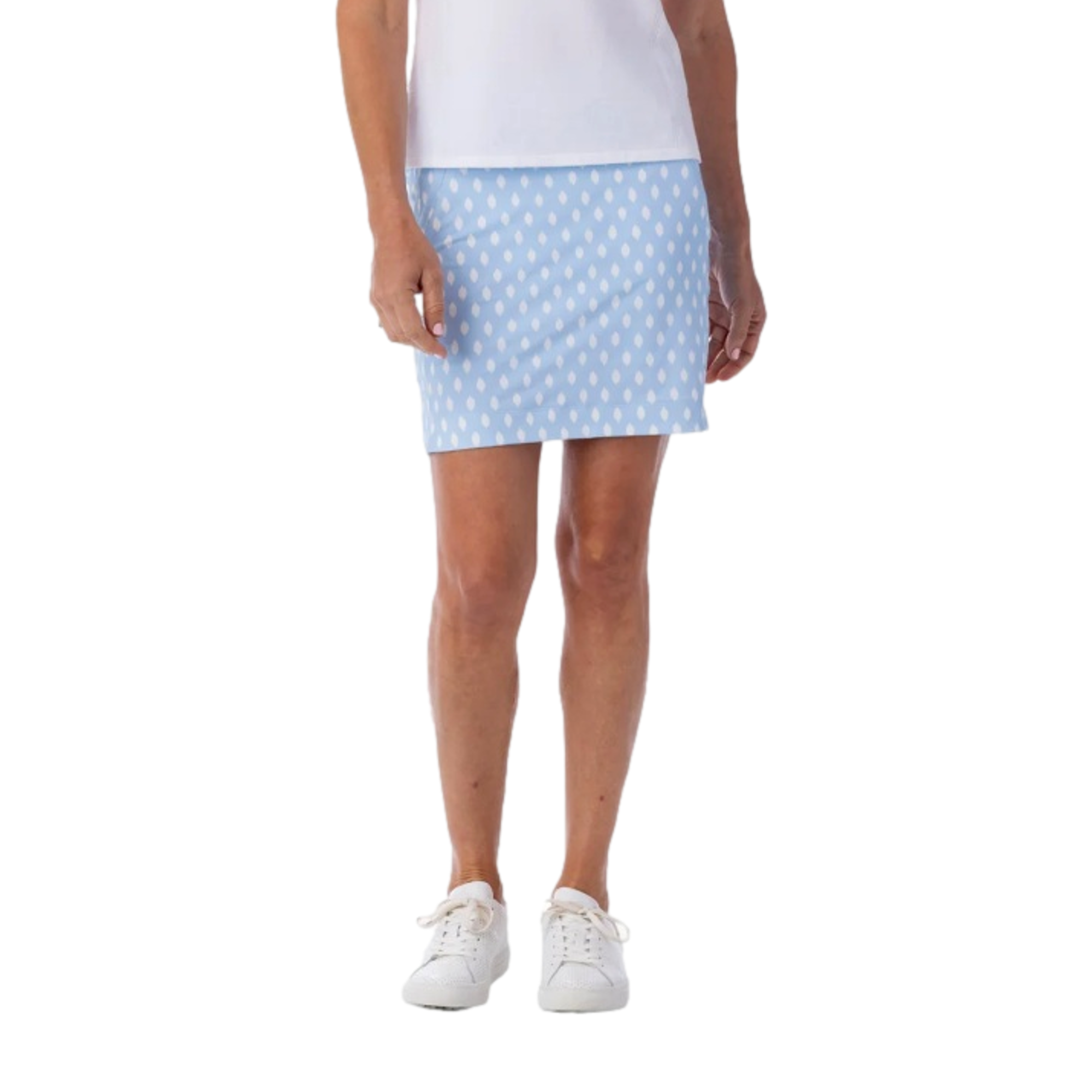 Essential Women's 17" Golf Skort