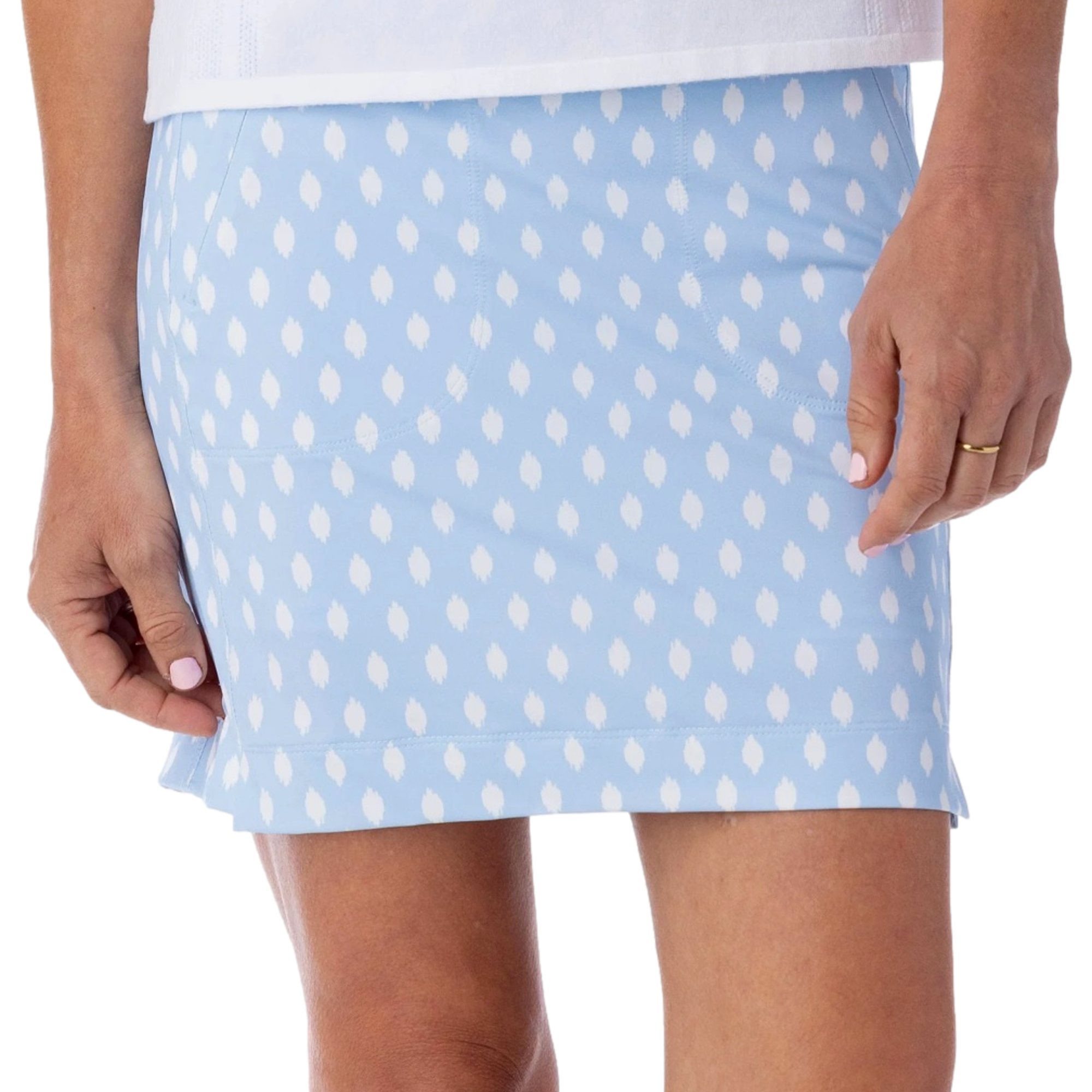 Essential Women's 17" Golf Skort
