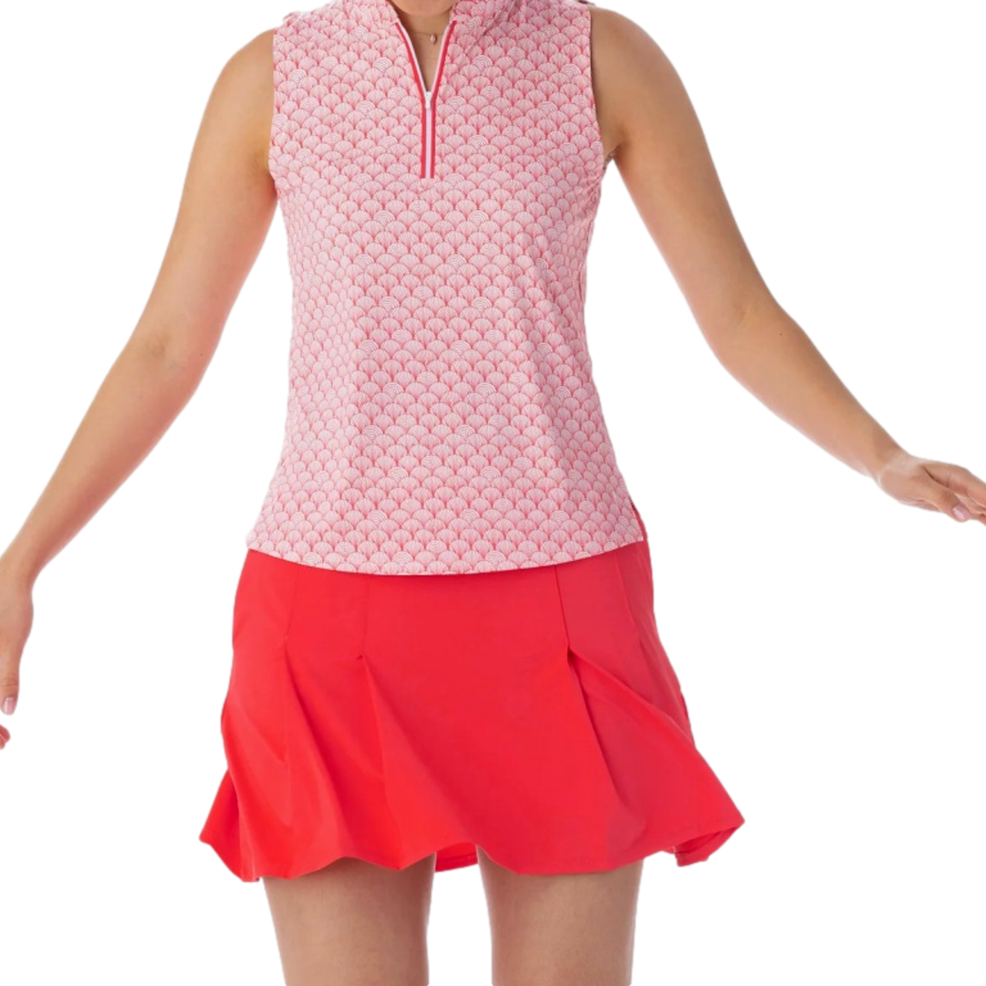 Prestwick Women's 16" Golf Skort