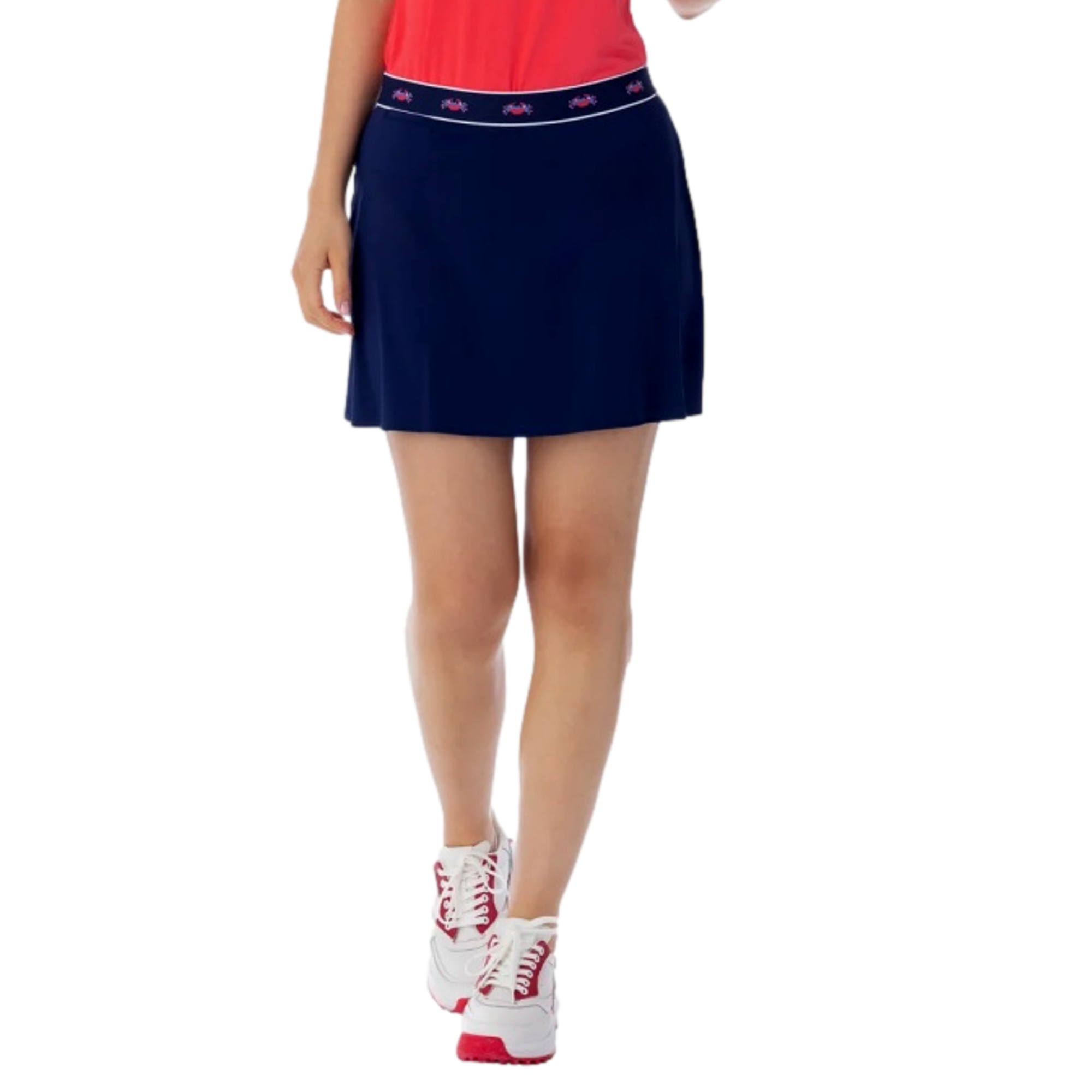 Varsity Women's 15.5" Golf Skort