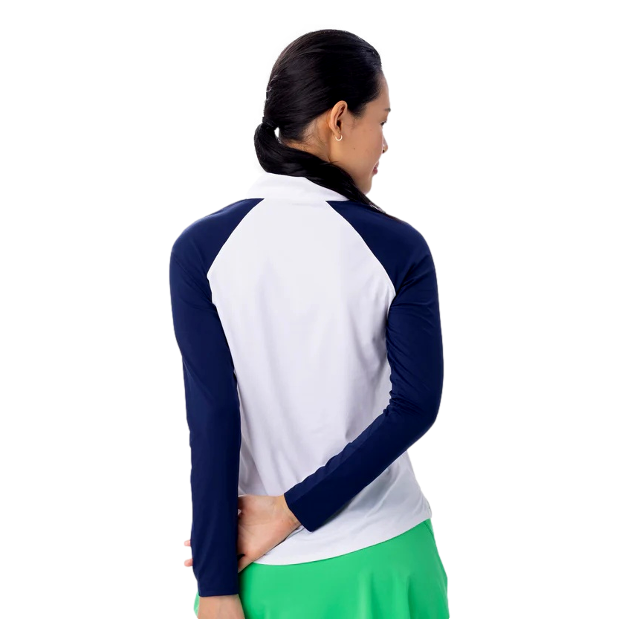 Rosie Mockneck Women's Golf Quarter Zip