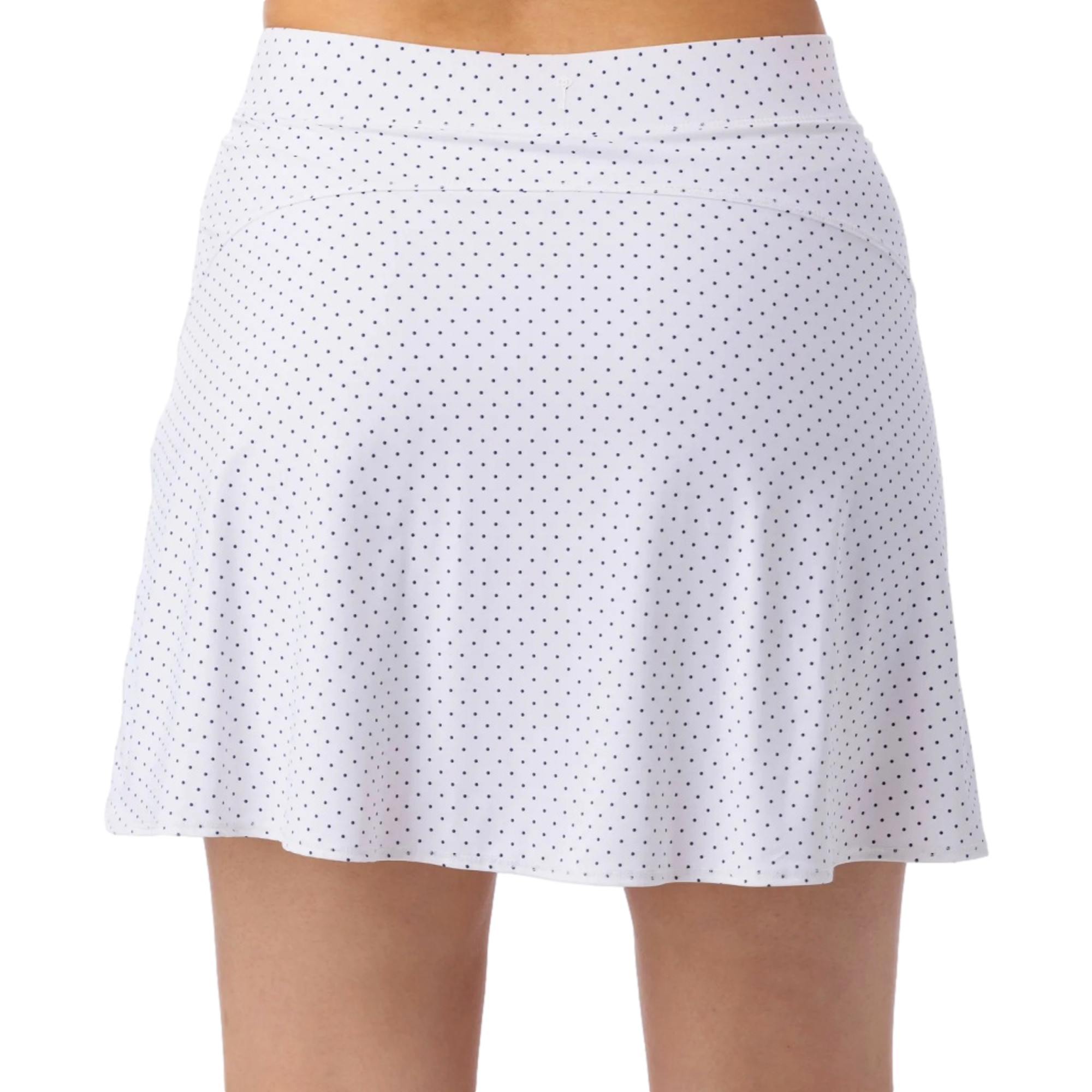 Sadie Polka Dot Women's 16.5" Golf Skort