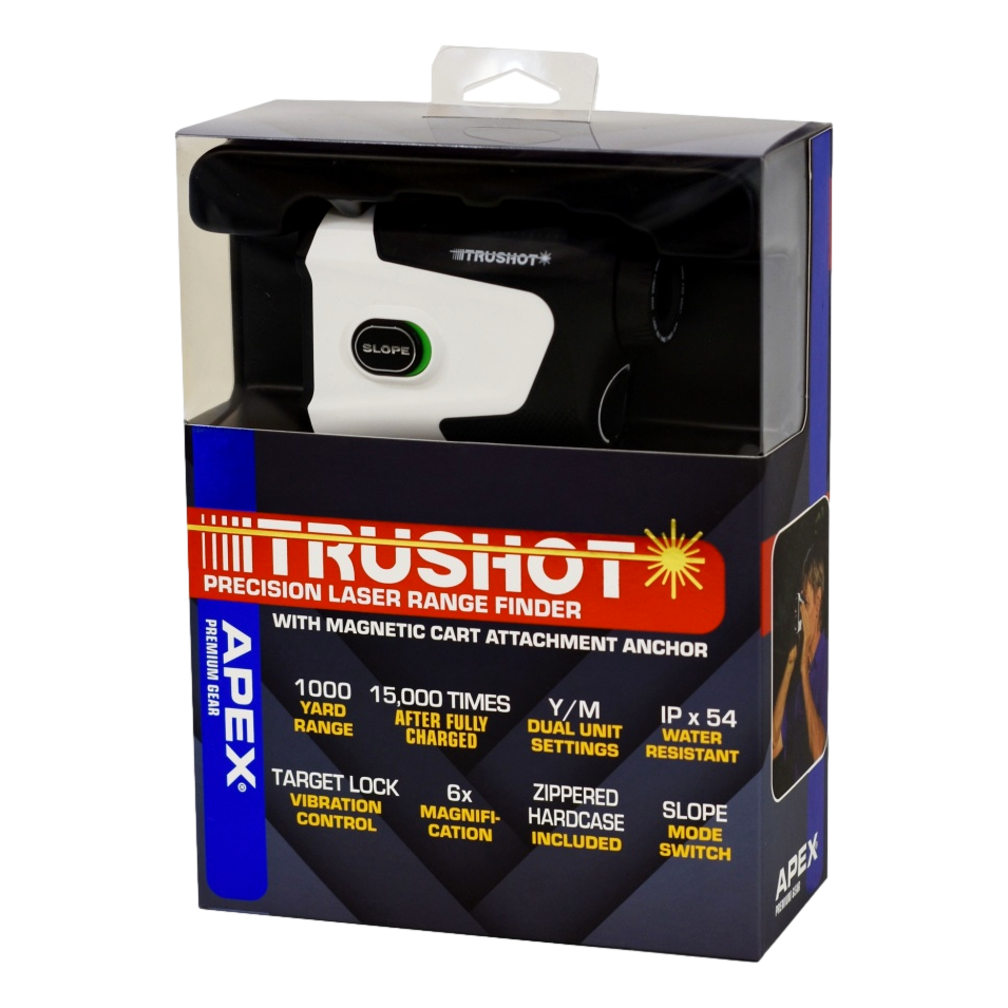 Trushot Rangefinder GGG
