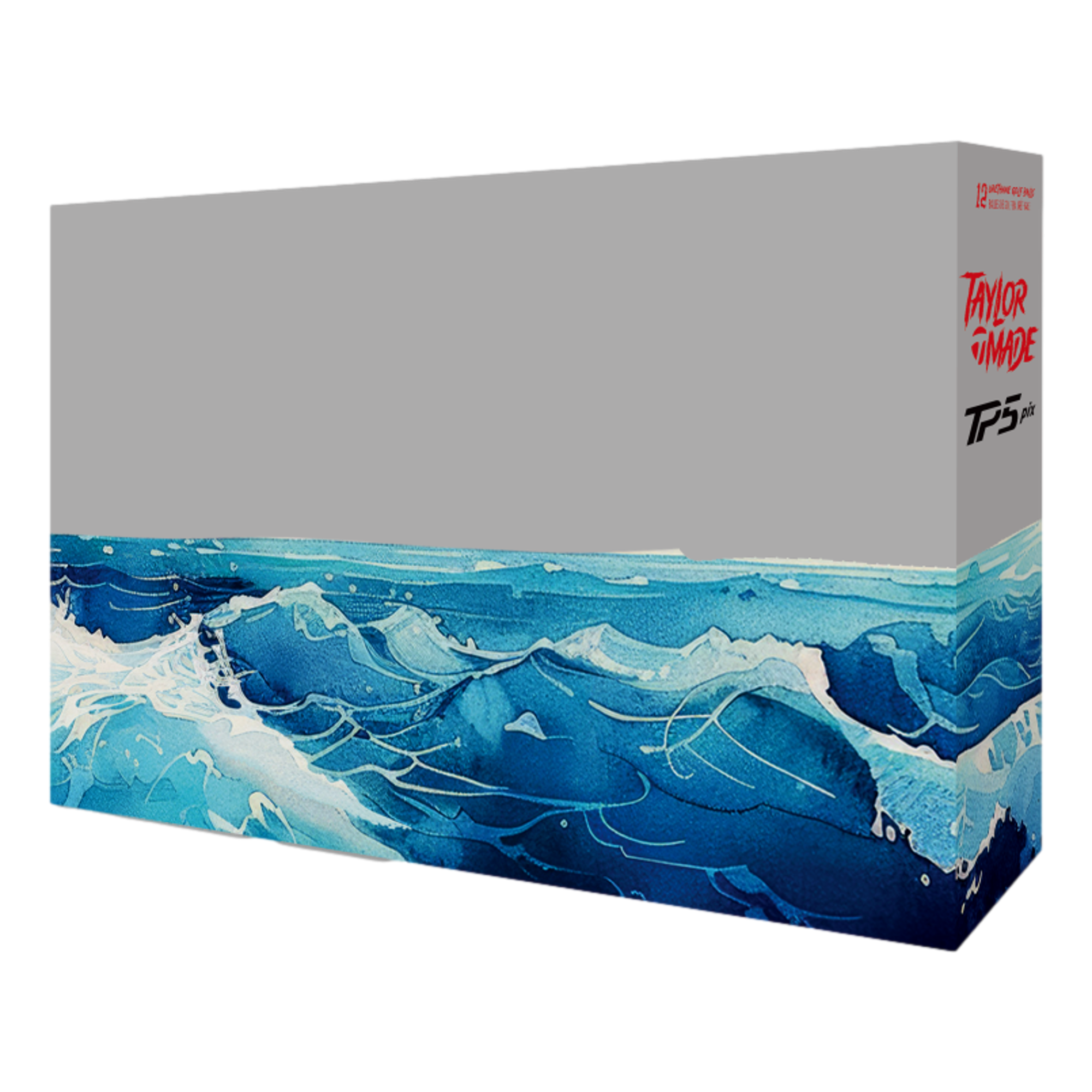 TP5 Pix 3.0 Shark Golf Balls