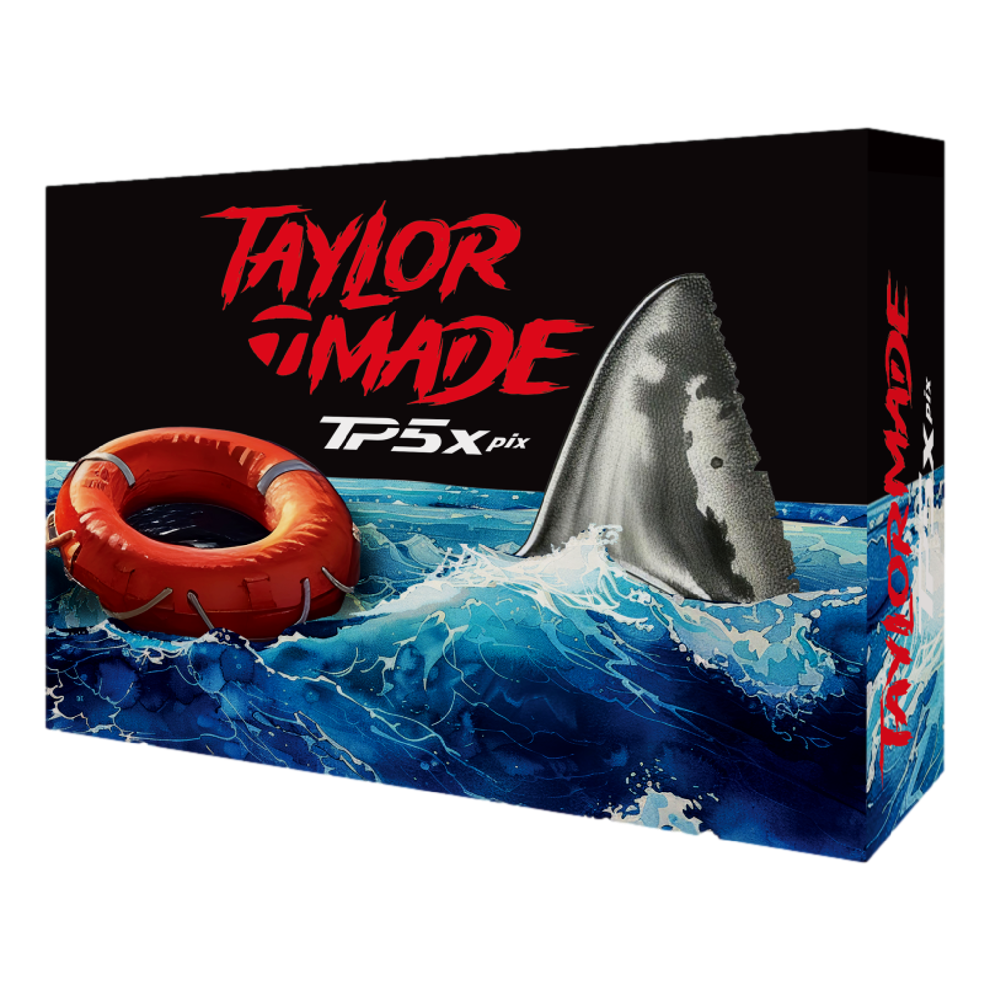 TP5x pix 3.0 Shark