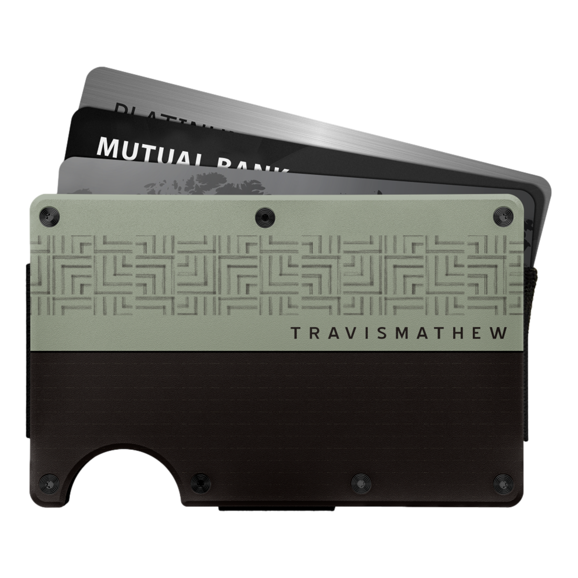 Travis Mathew Design Wallet