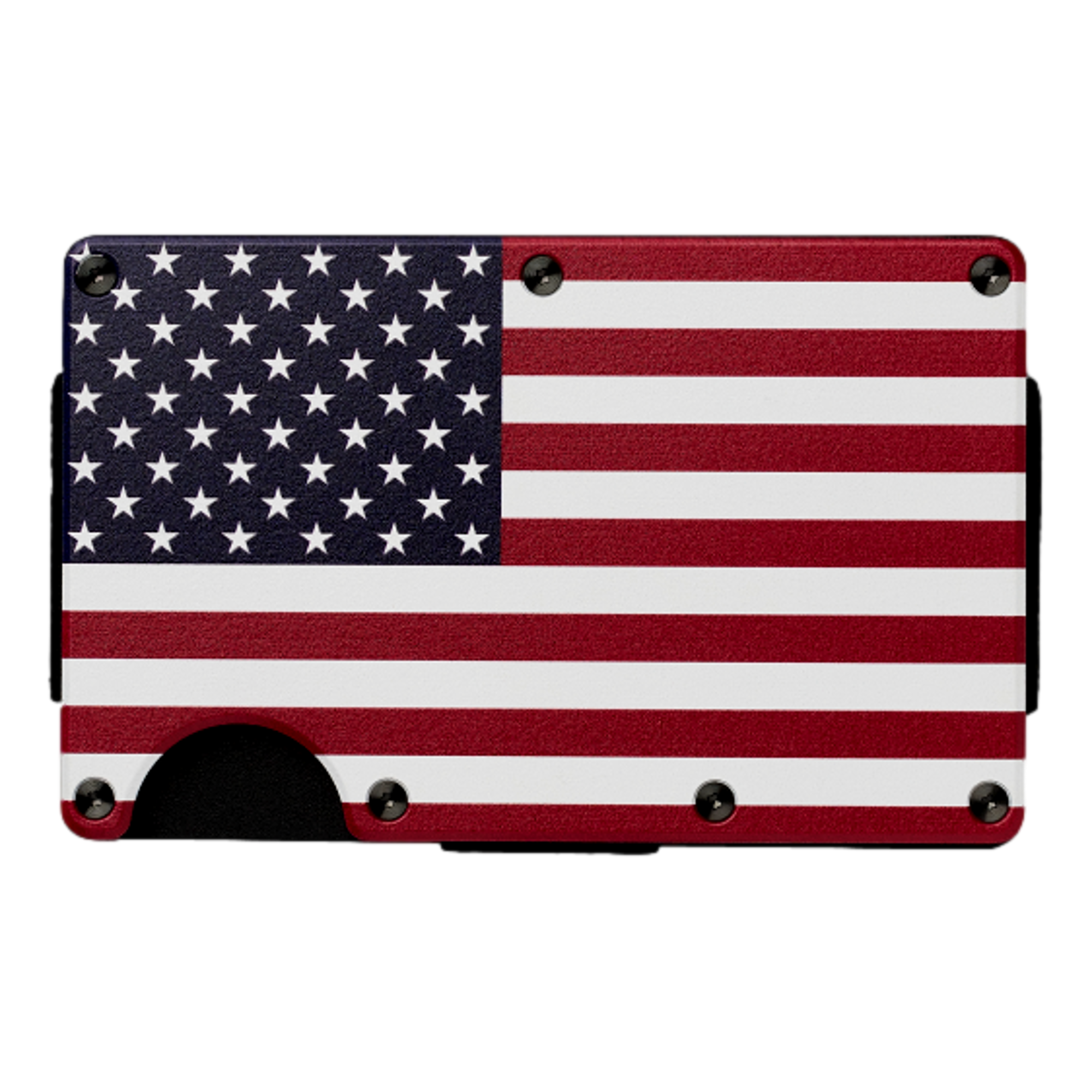 Star and Stripes Design Wallet