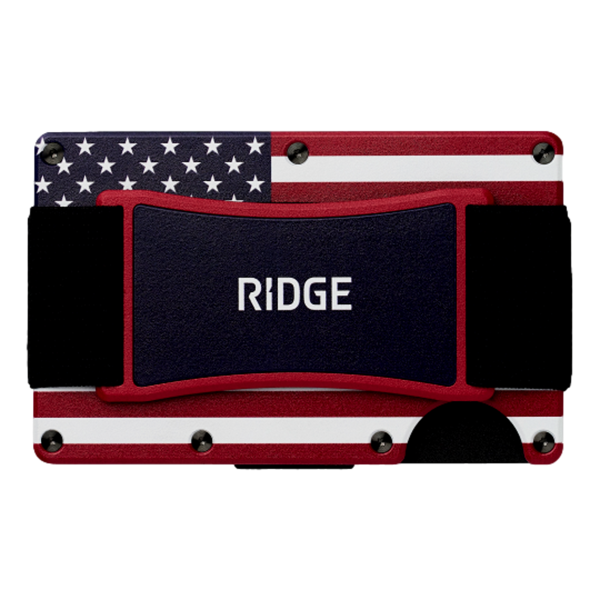 Star and Stripes Design Wallet