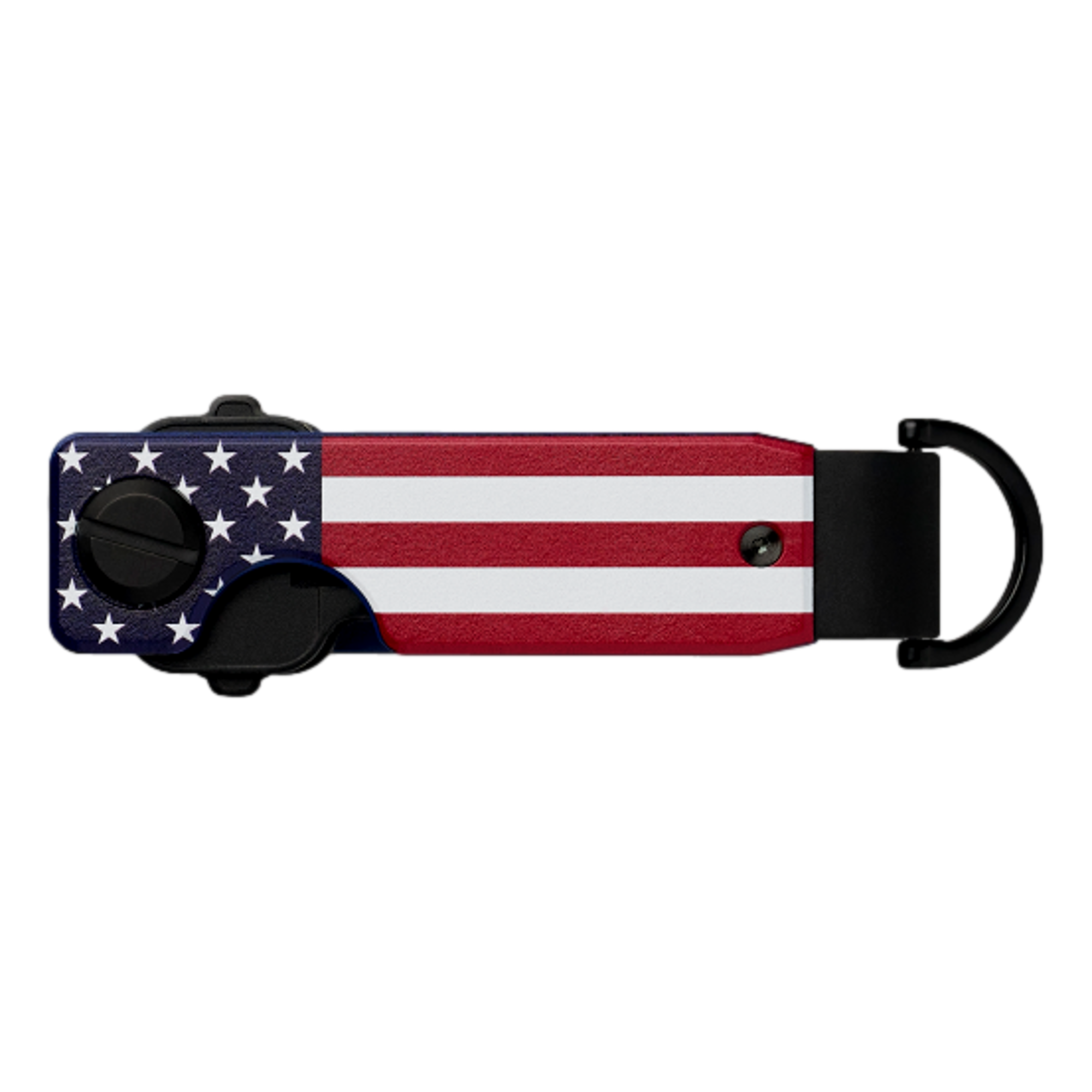Star & Stripes Design KeyCase