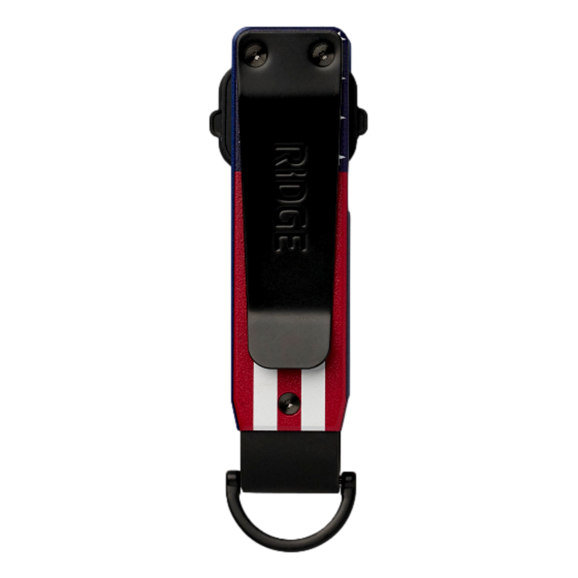 Star & Stripes Design KeyCase