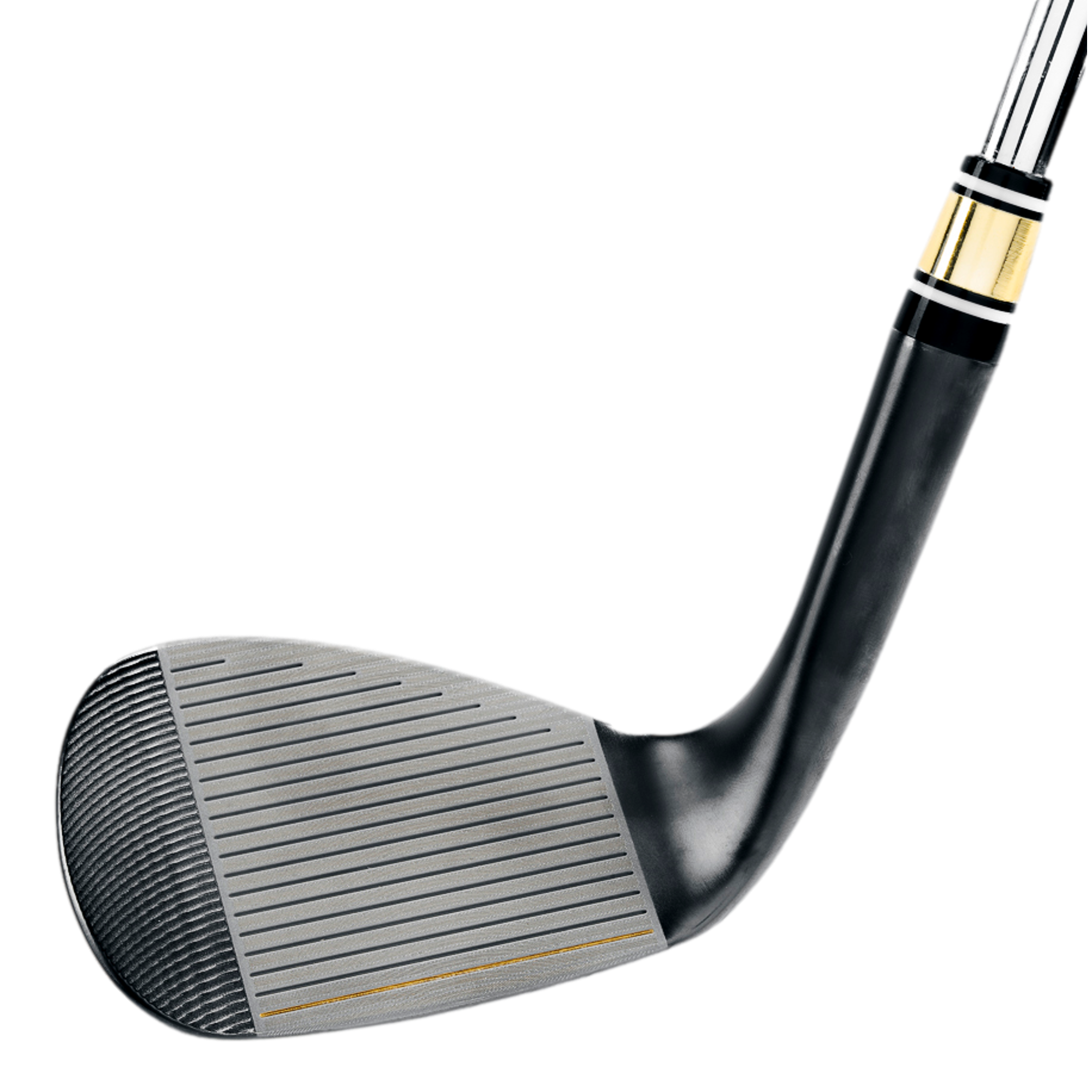 SWAG X Cleveland RTZ Black Satin Wedge w/ Steel Shaft (Lincoln)
