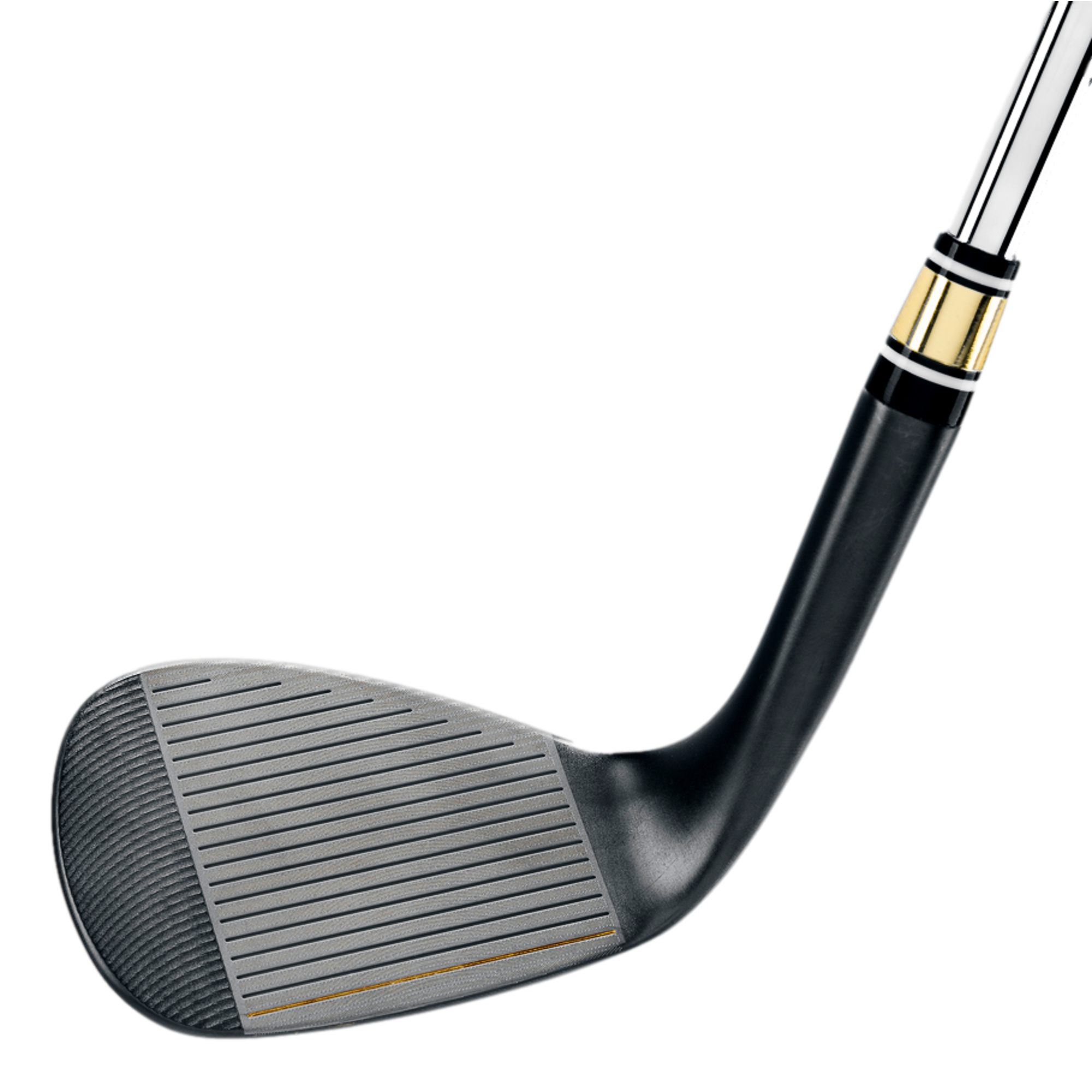 SWAG X Cleveland RTZ Black Satin Wedge w/ Steel Shaft (Franklin)