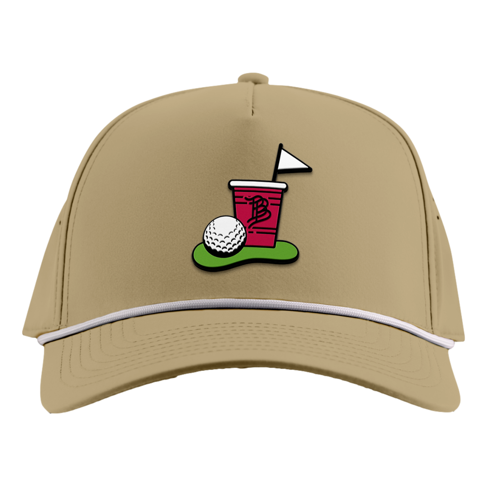 Red Cup Hat