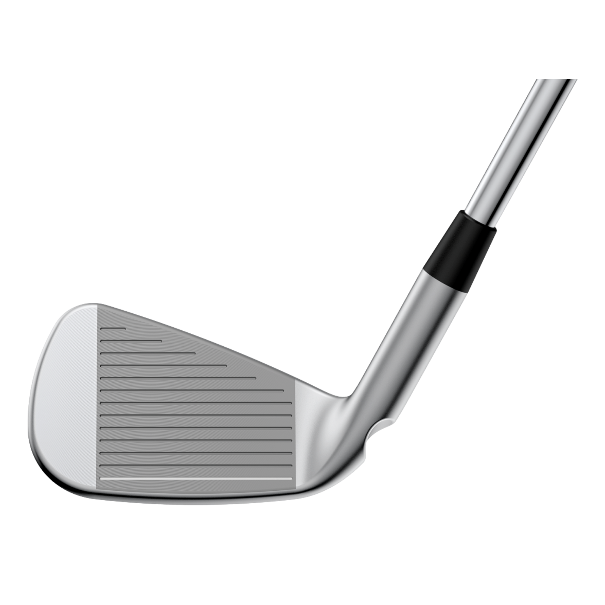 i240 Irons w/ Steel Shafts