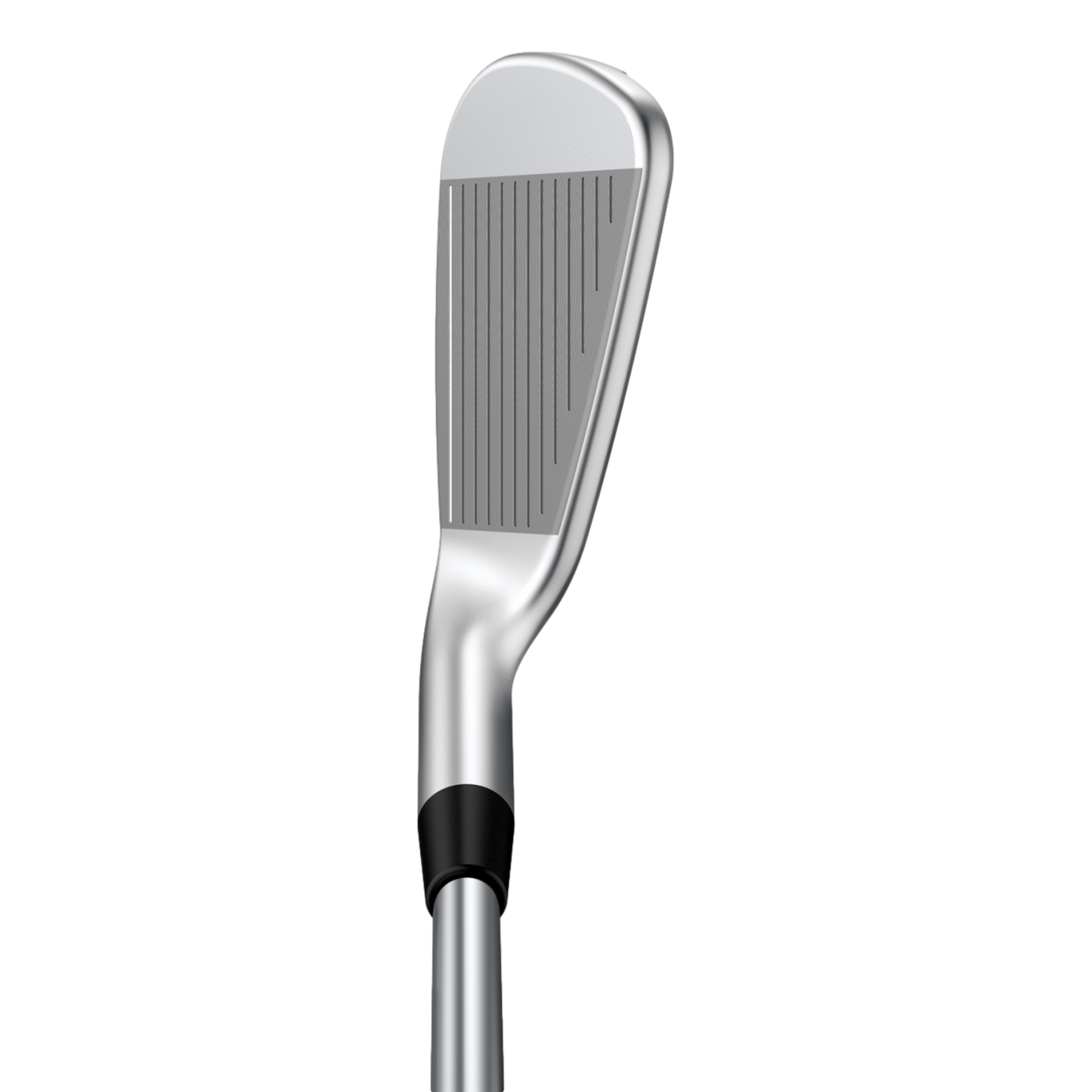 i240 Irons w/ Steel Shafts