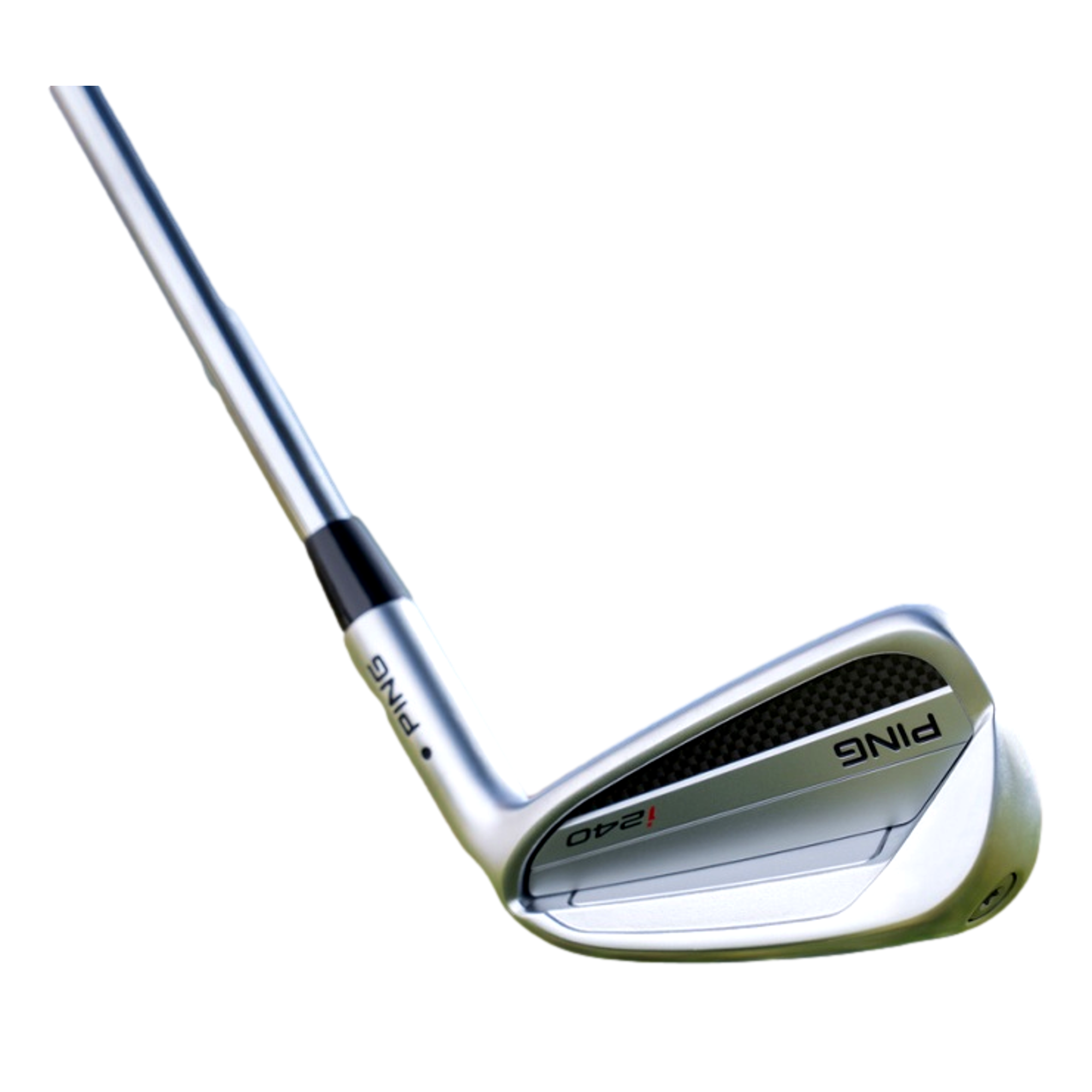 i240 Irons w/ Steel Shafts