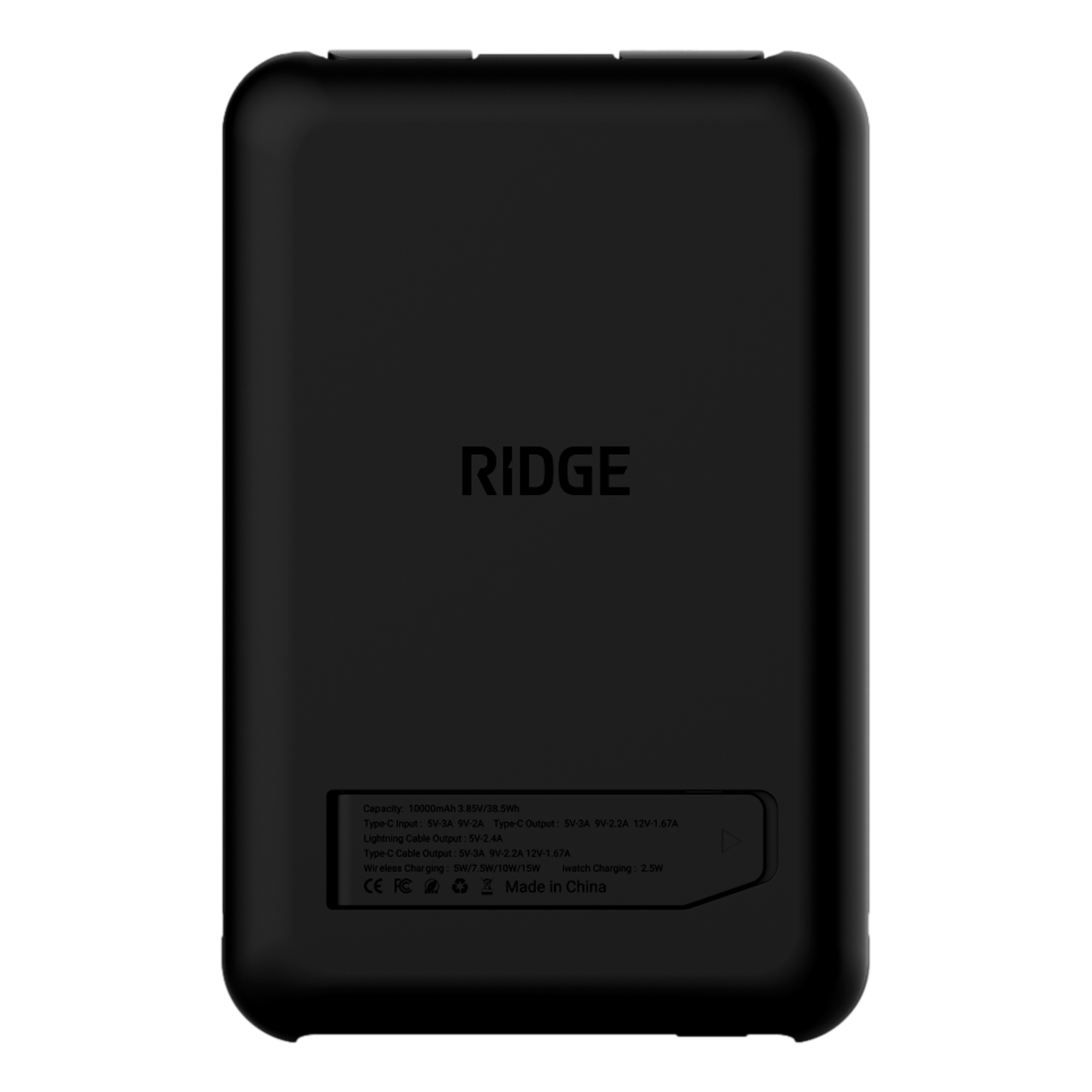 Magnetic Power Bank