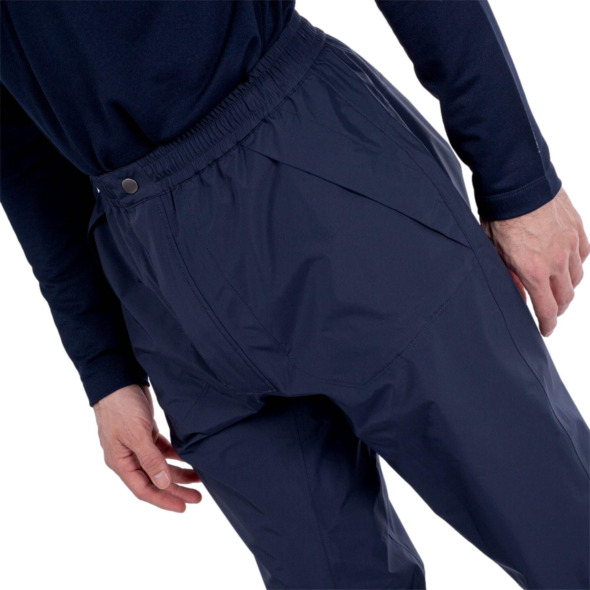 Alan Men's Golf Rain Pants