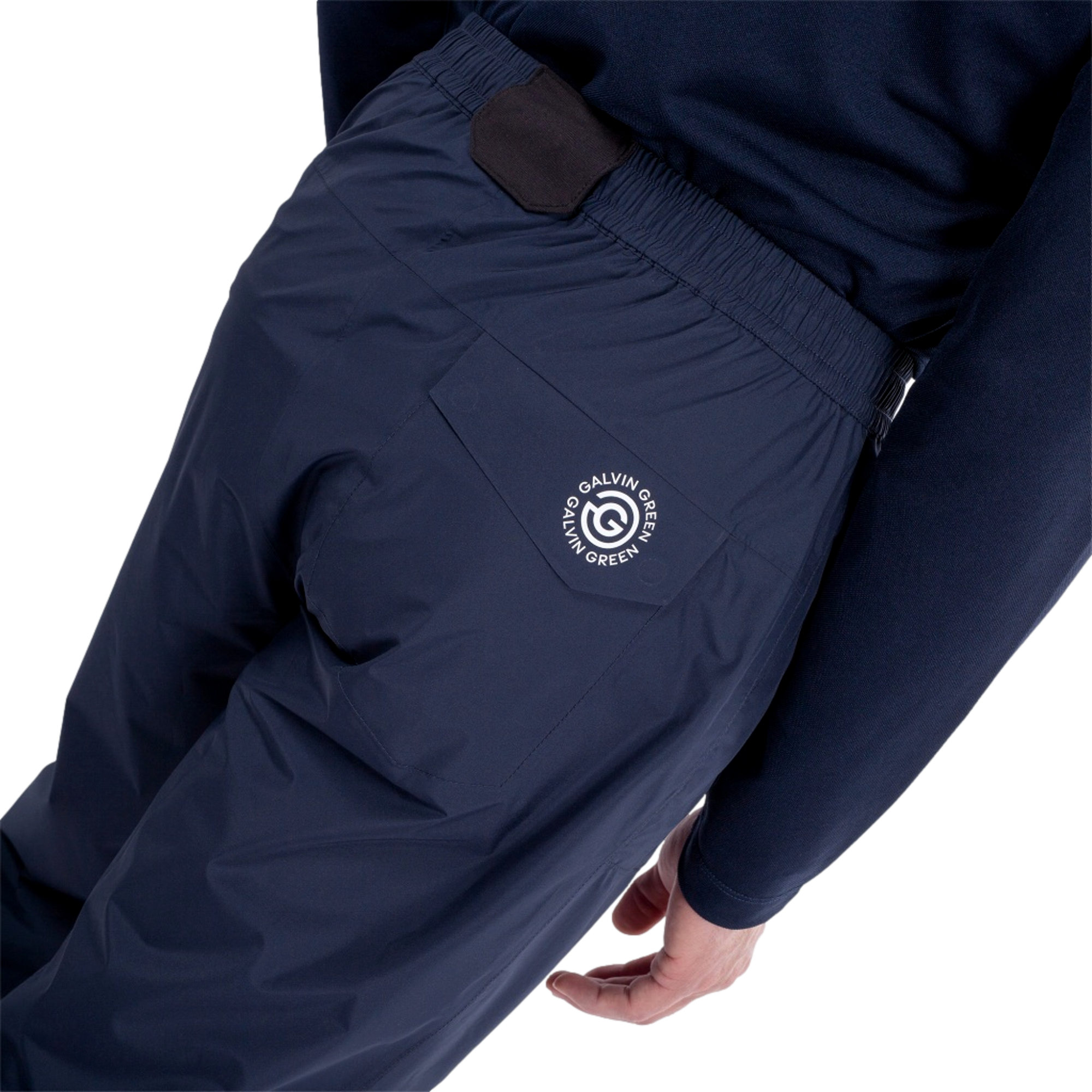 Alan Men's Golf Rain Pants