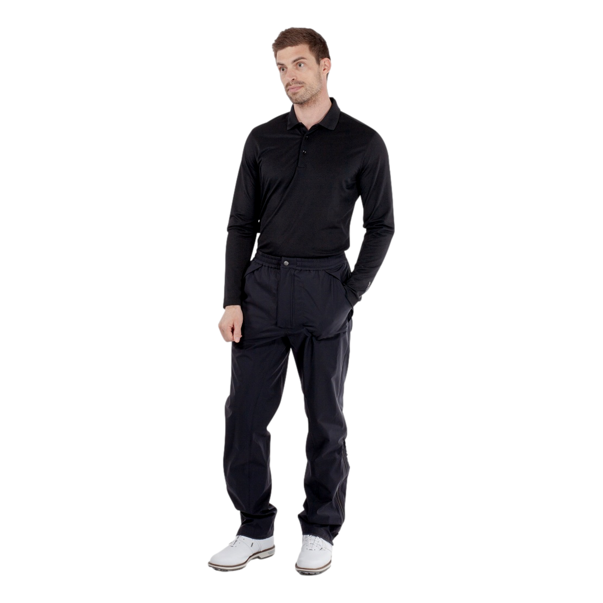 Alan Men's Golf Rain Pants