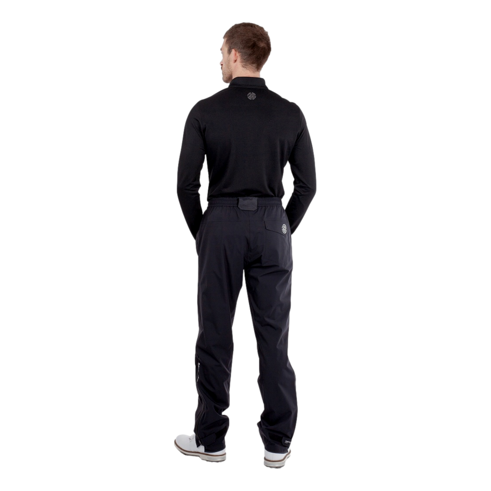 Alan Men's Golf Rain Pants