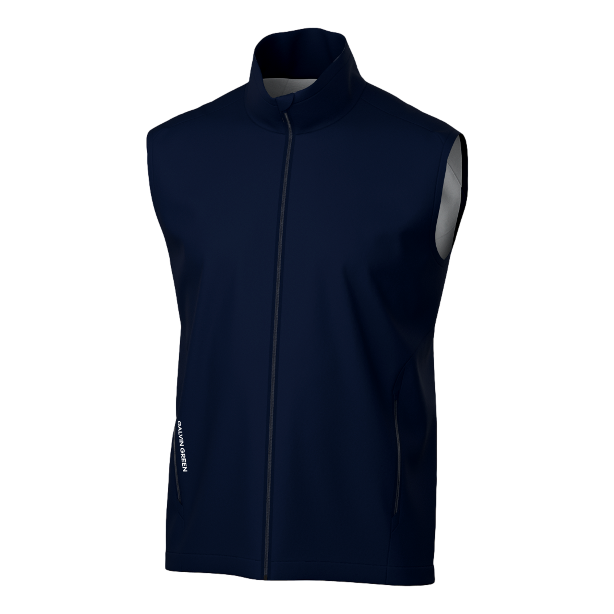 Leo Men's Golf Rain Vest