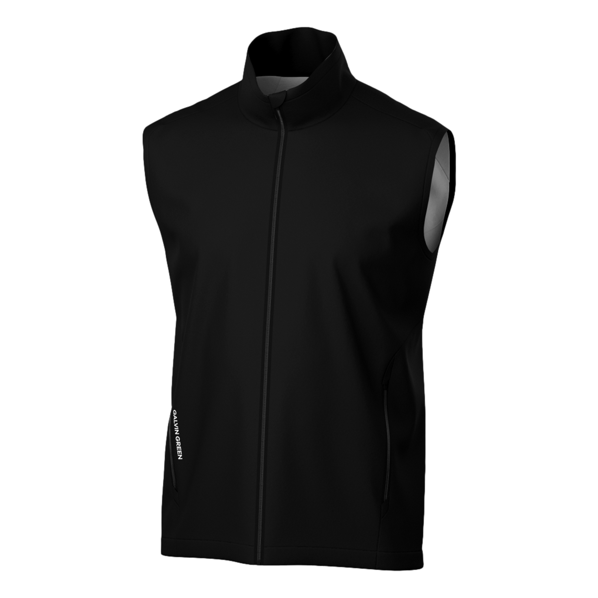 Leo Men's Golf Rain Vest