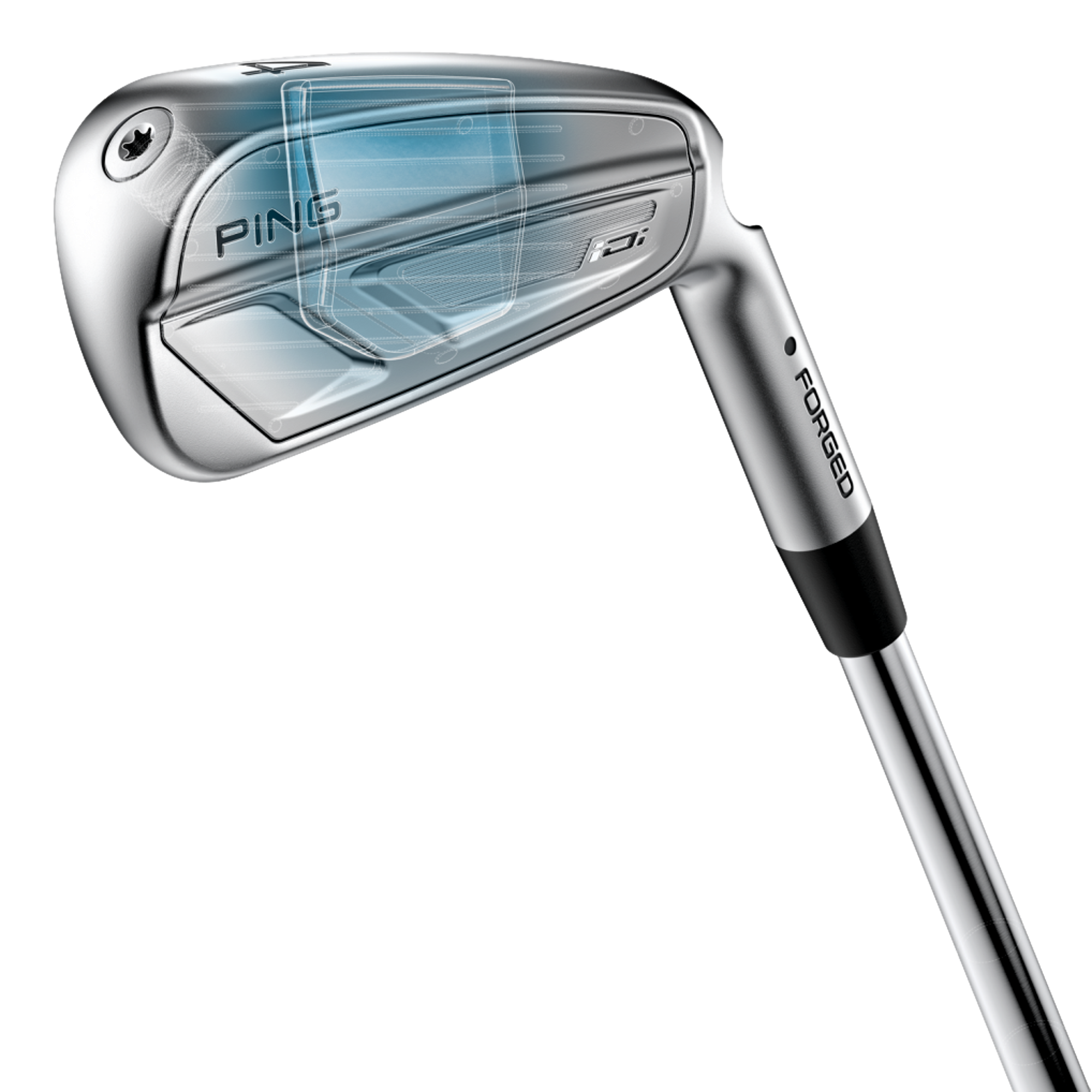iDi Driving Iron w/ Graphite Shaft