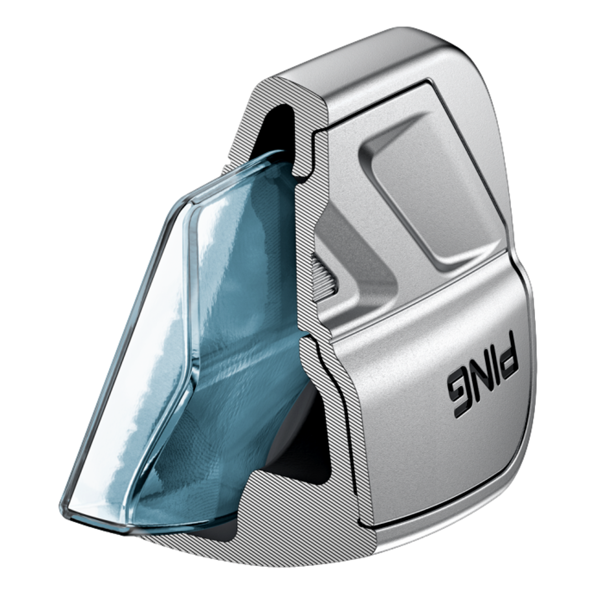 iDi Driving Iron w/ Graphite Shaft