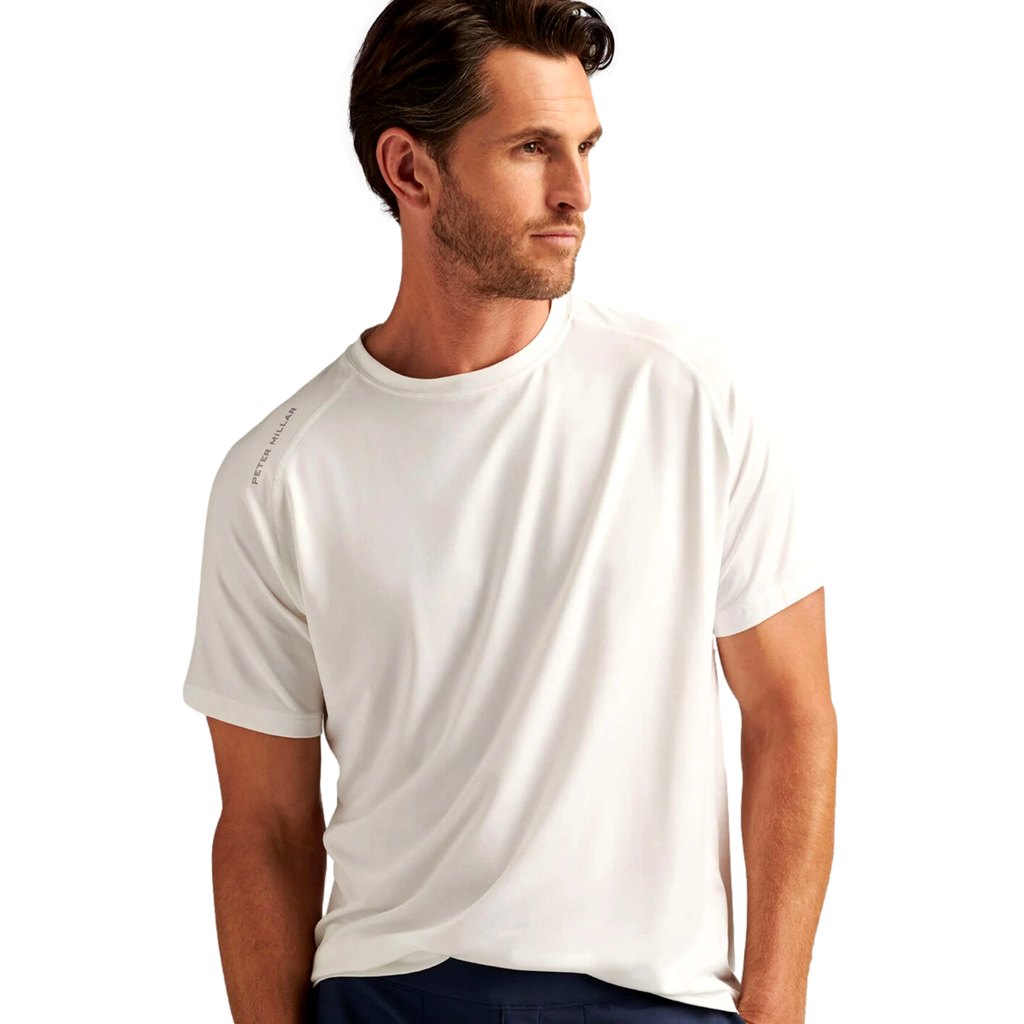 Aurora Performance Men's Golf T-Shirt