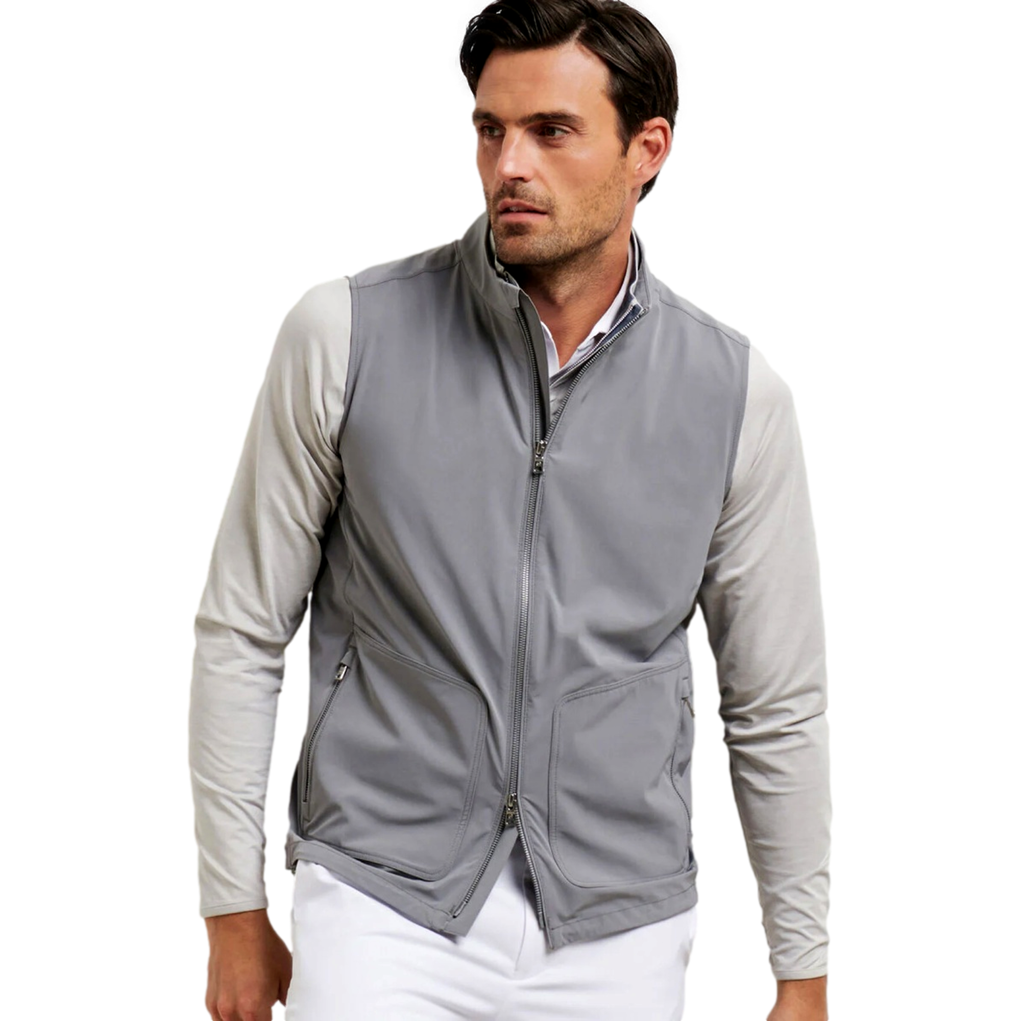 Contour Men's Golf Vest