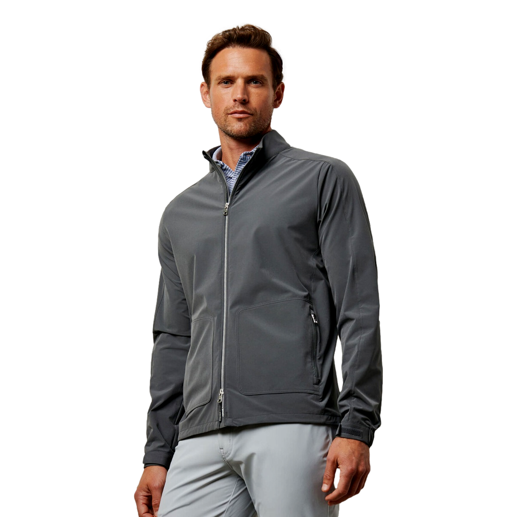 Contour Men's Golf Jacket