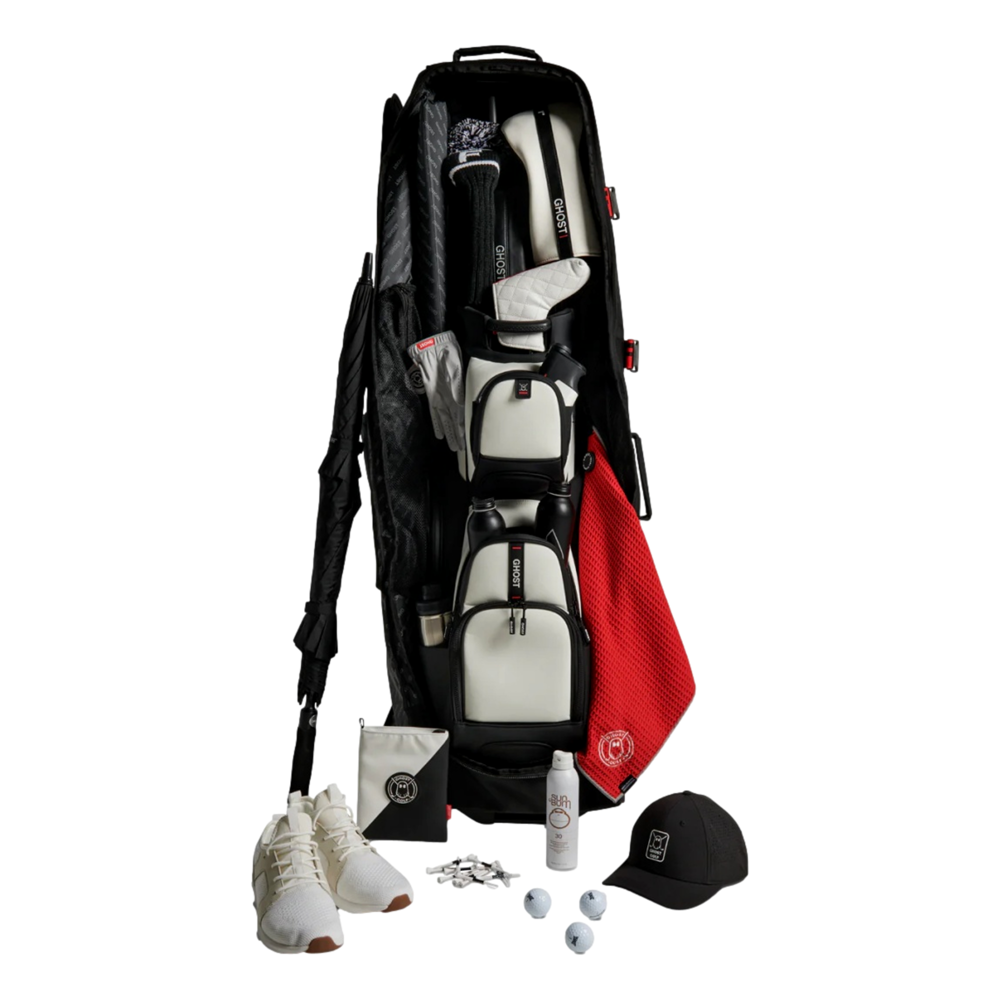 AWOL Club Pro Travel Bag