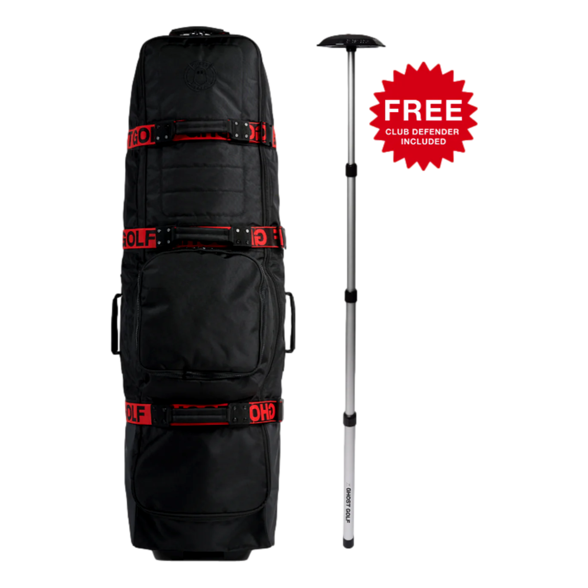 AWOL Club Pro Travel Bag