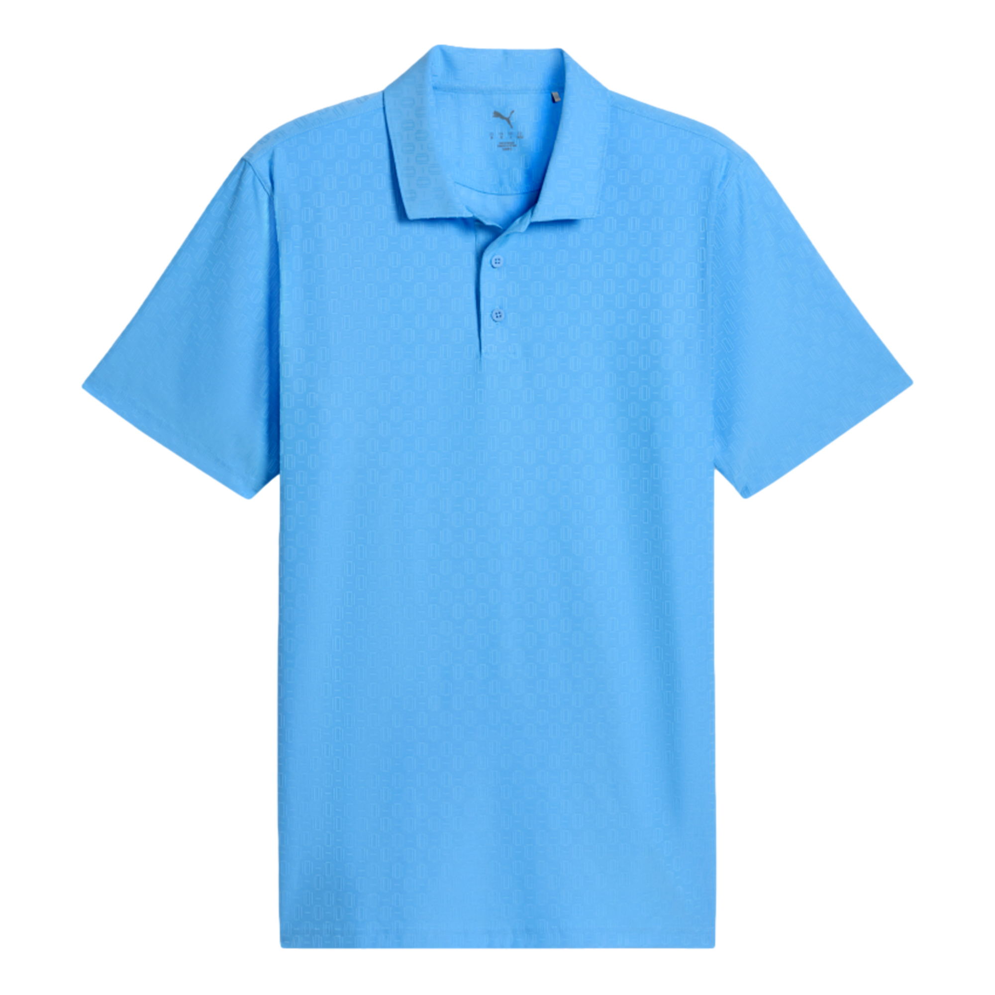 MATTR Geodo Men's Golf Polo Shirt