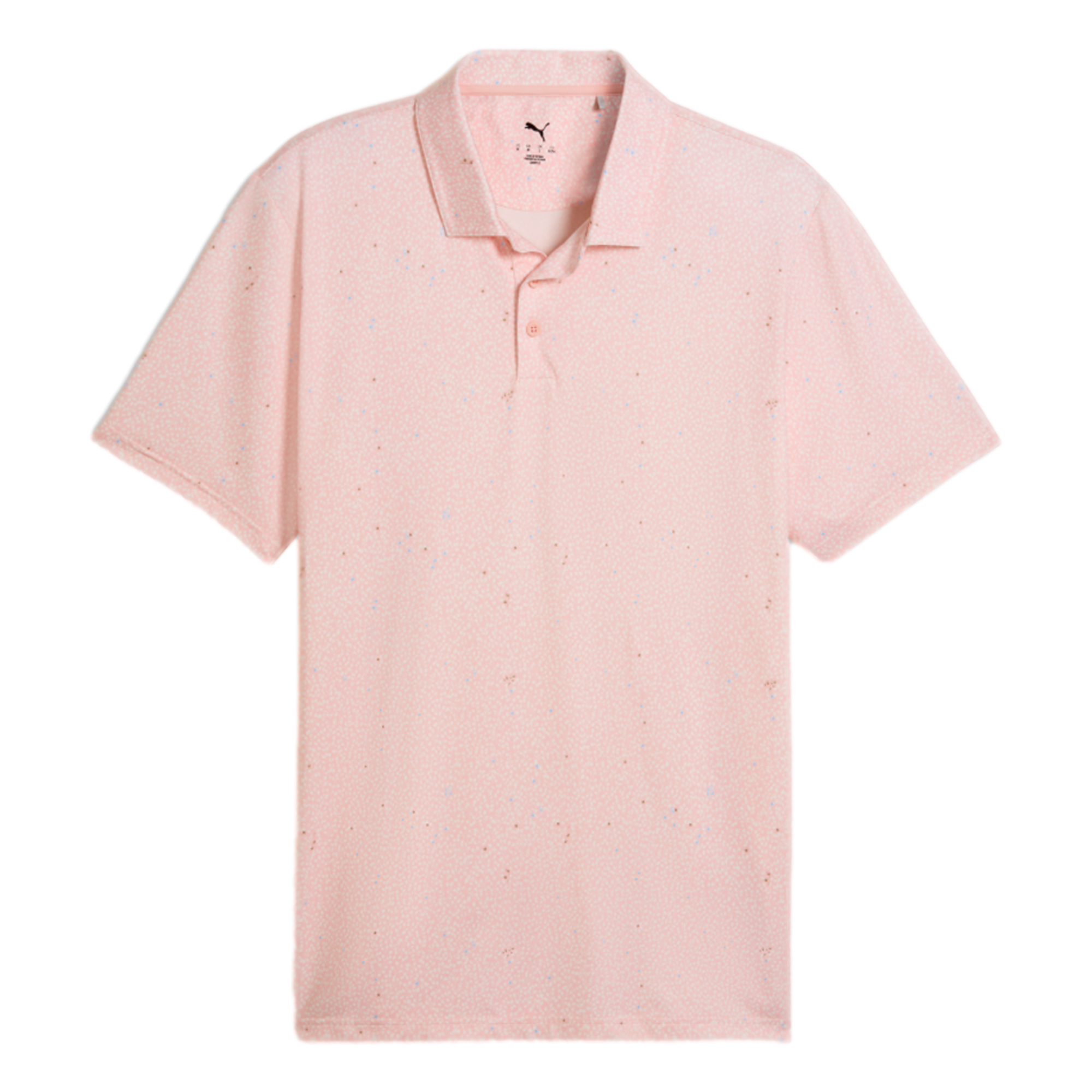 CLOUDSPUN Posy Men's Golf Polo Shirt
