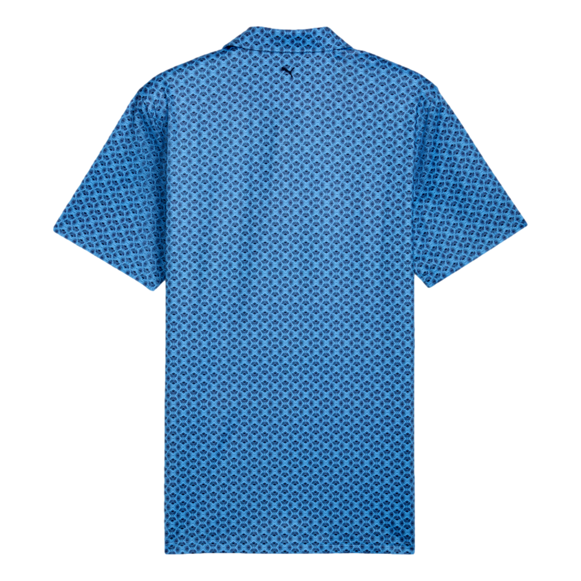 MATTR Scallop Men's Golf Polo Shirt