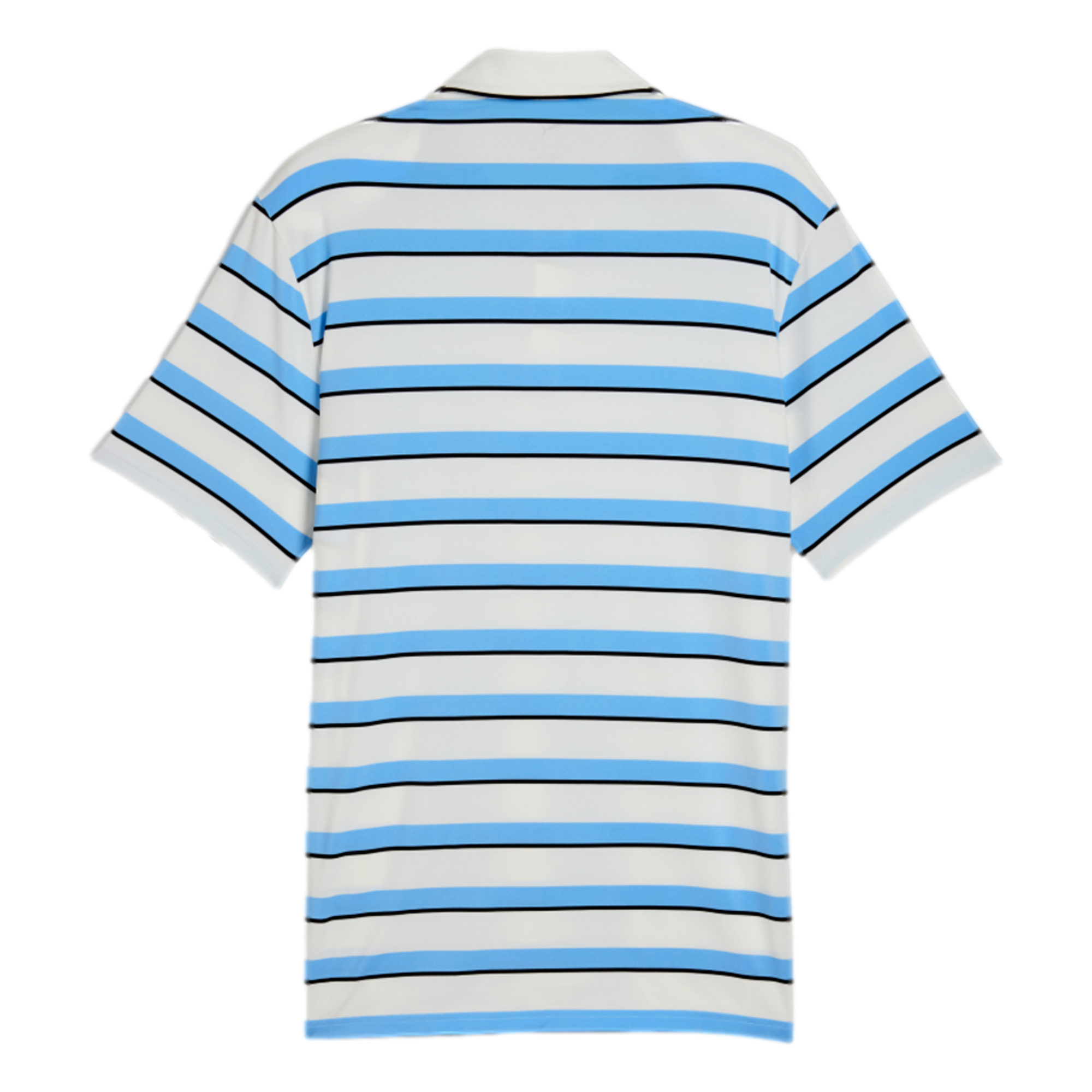 CLOUDSPUN Stripe Men's Golf Polo Shirt