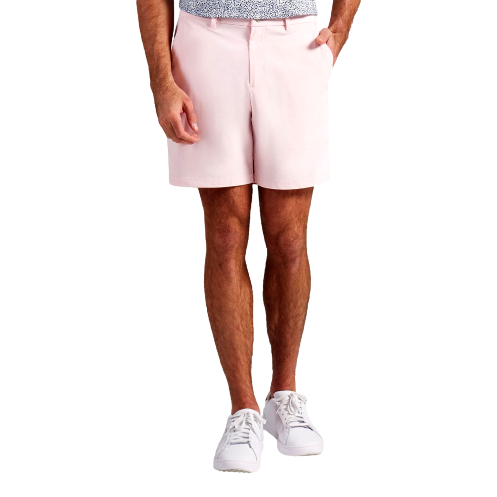 101 Premier Men's 7" Golf Shorts