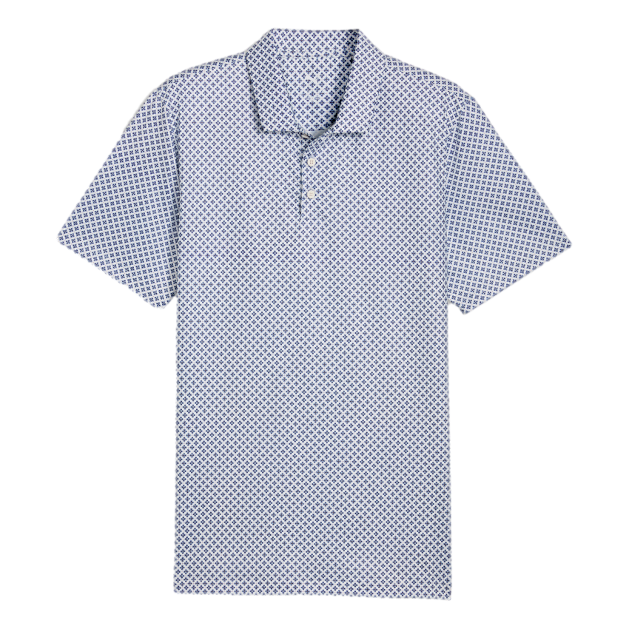 MATTR Clover Men's Golf Polo Shirt