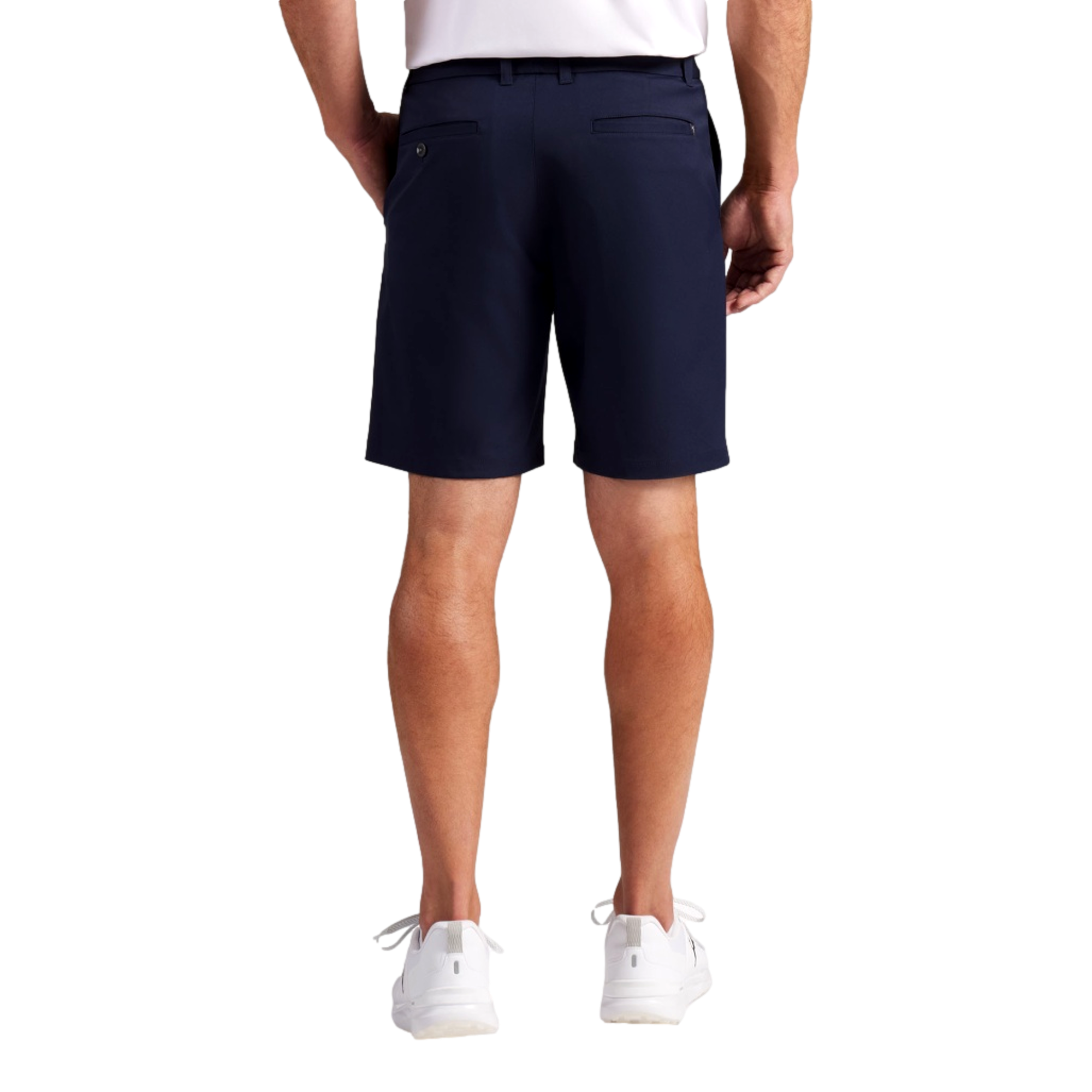 101 Pure Men's 8" Golf Shorts