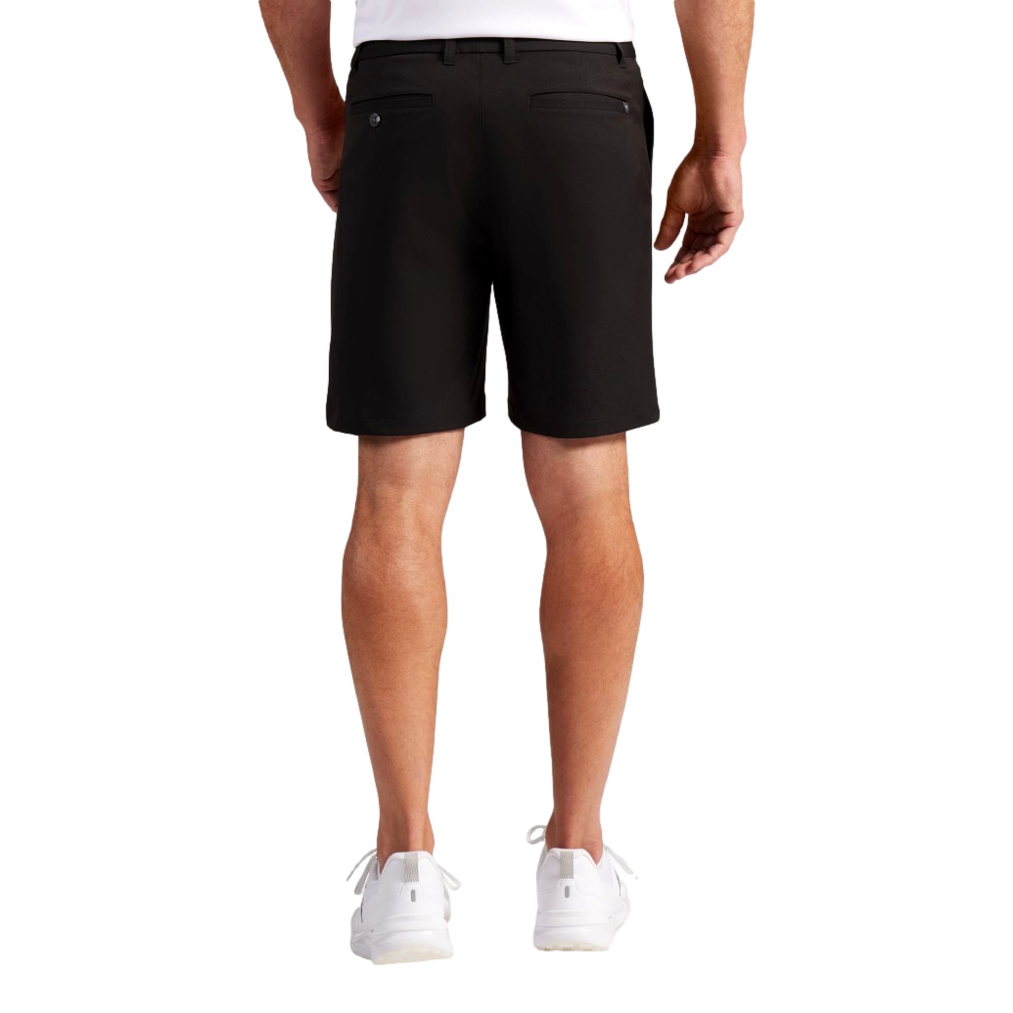 101 Pure Men's 8" Golf Shorts