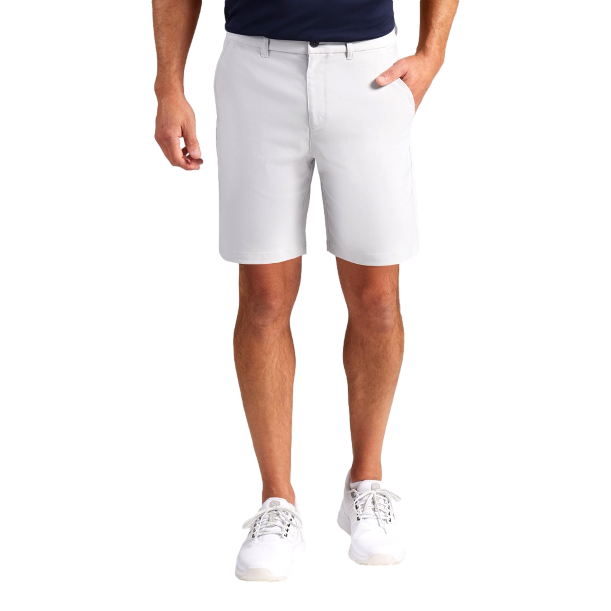 101 Pure Men's 8" Golf Shorts