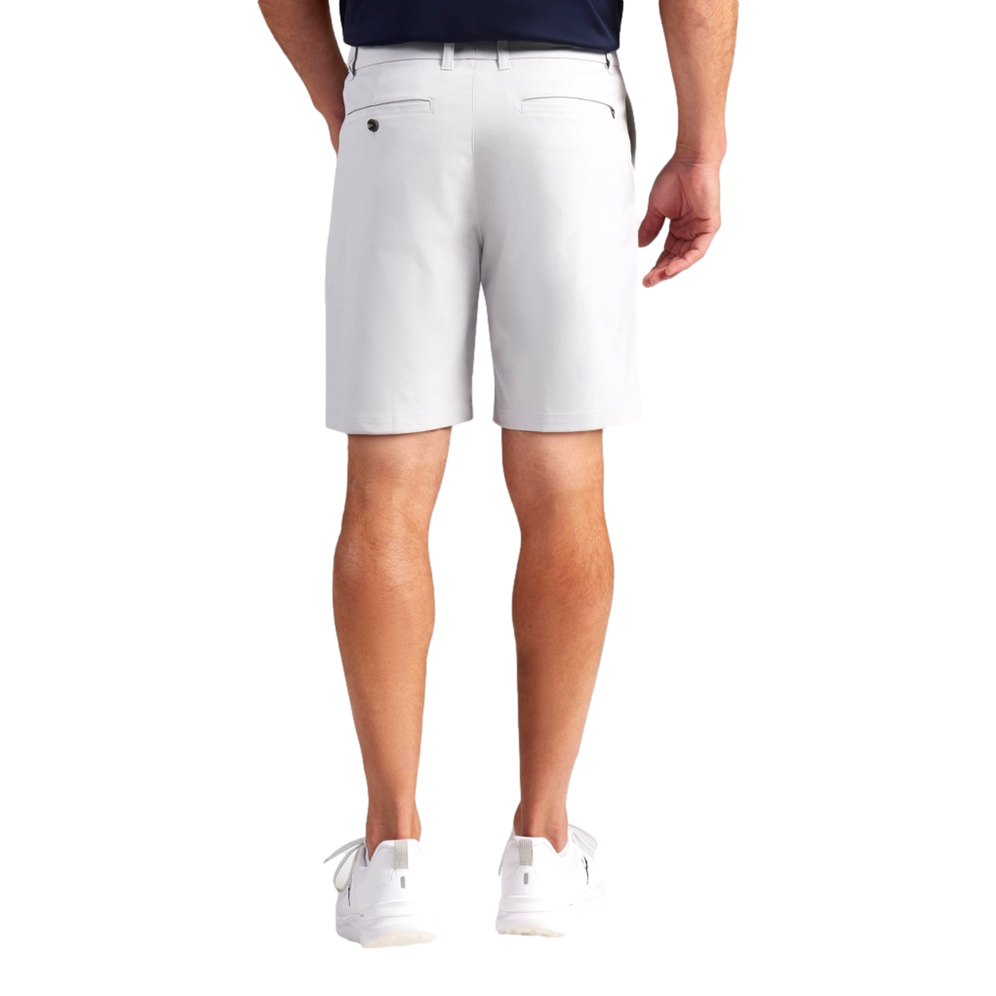 101 Pure Men's 8" Golf Shorts