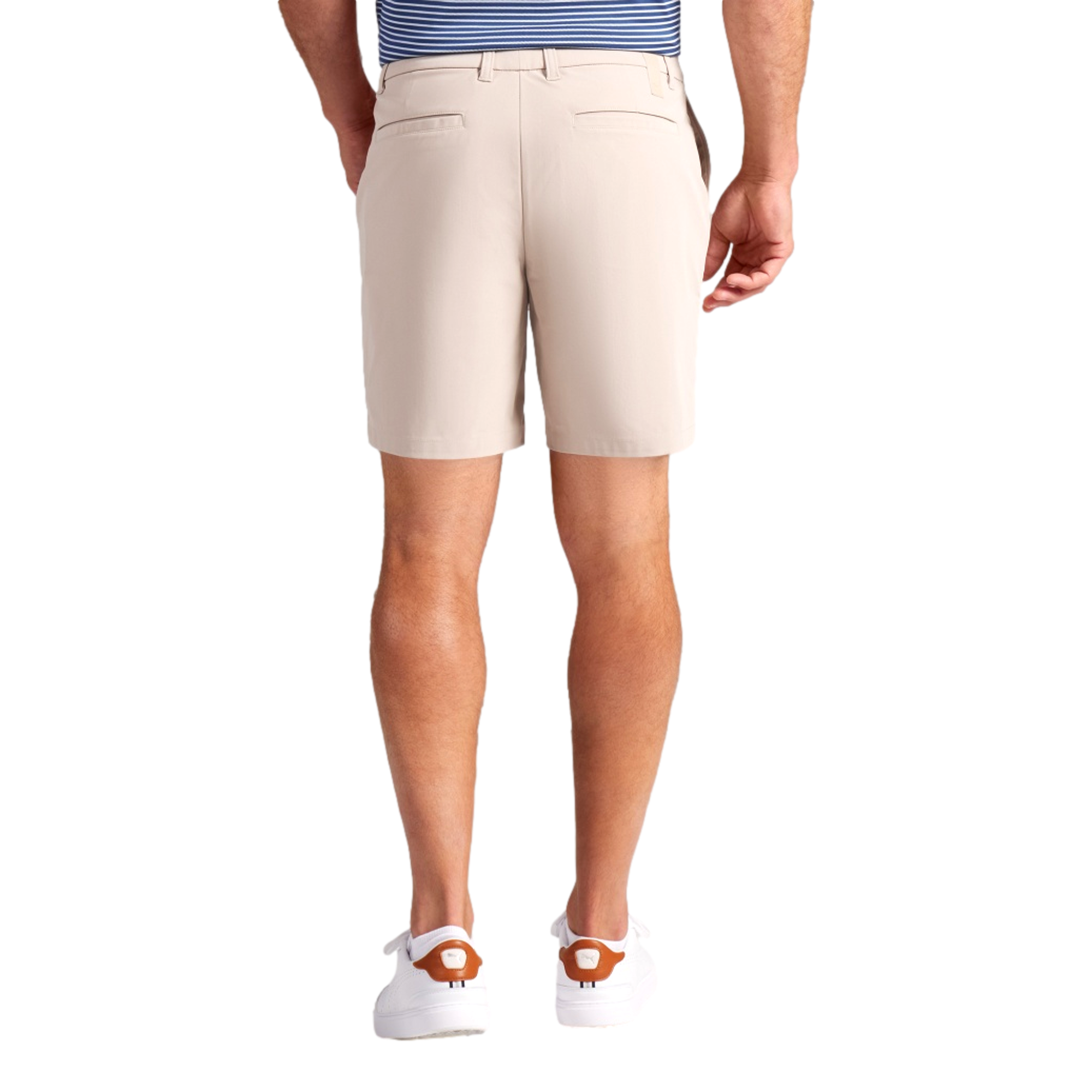 101 Premier Men's 7" Golf Shorts