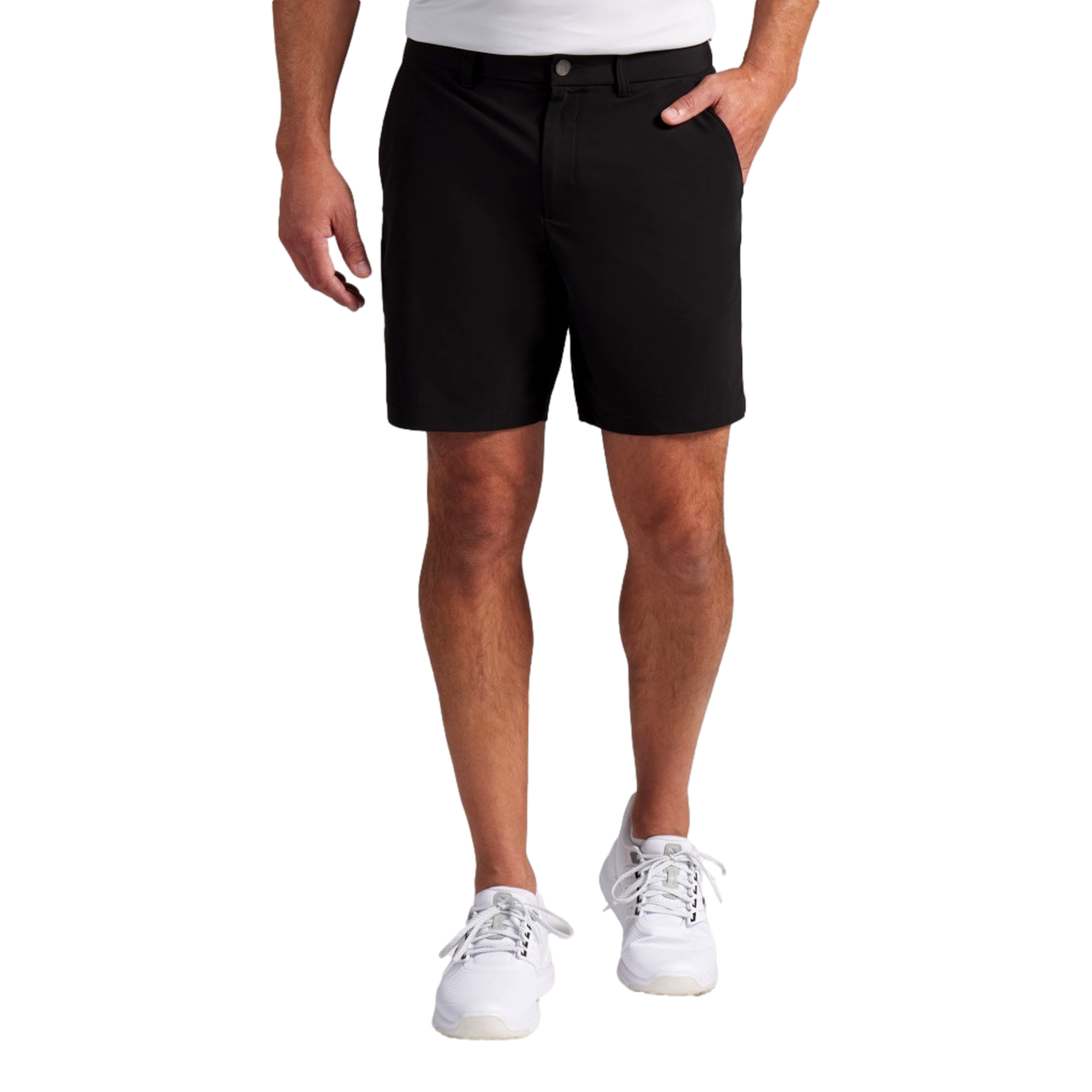 101 Premier Men's 7" Golf Shorts